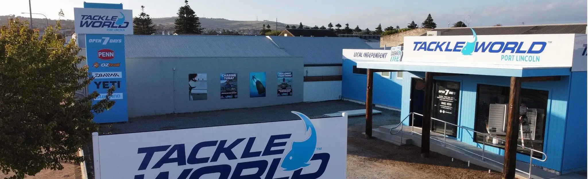 Tackle World Port Lincoln