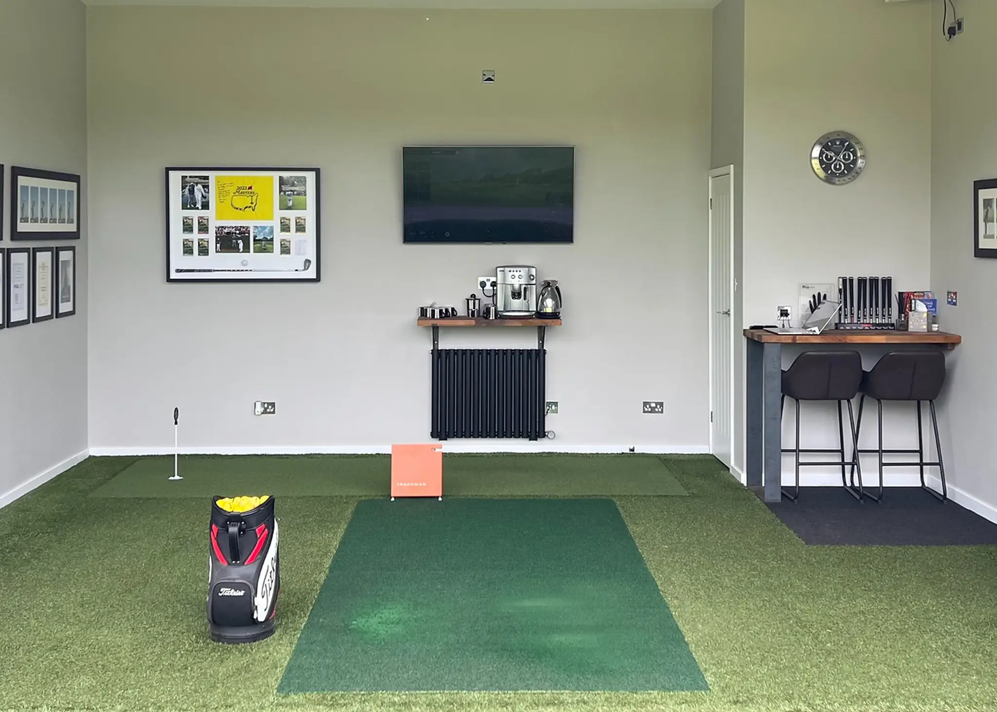 JJ Golf Coaching Academy