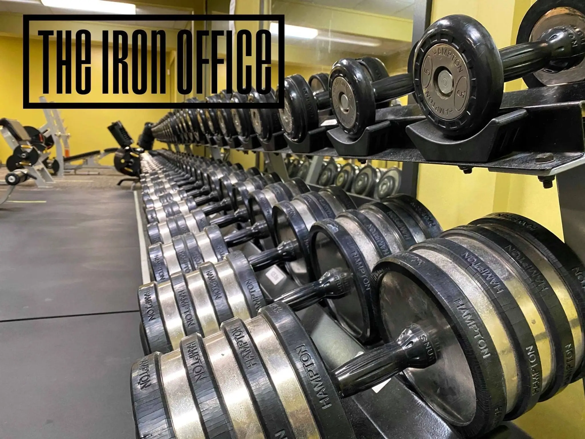 The Iron Office Fitness Ltd