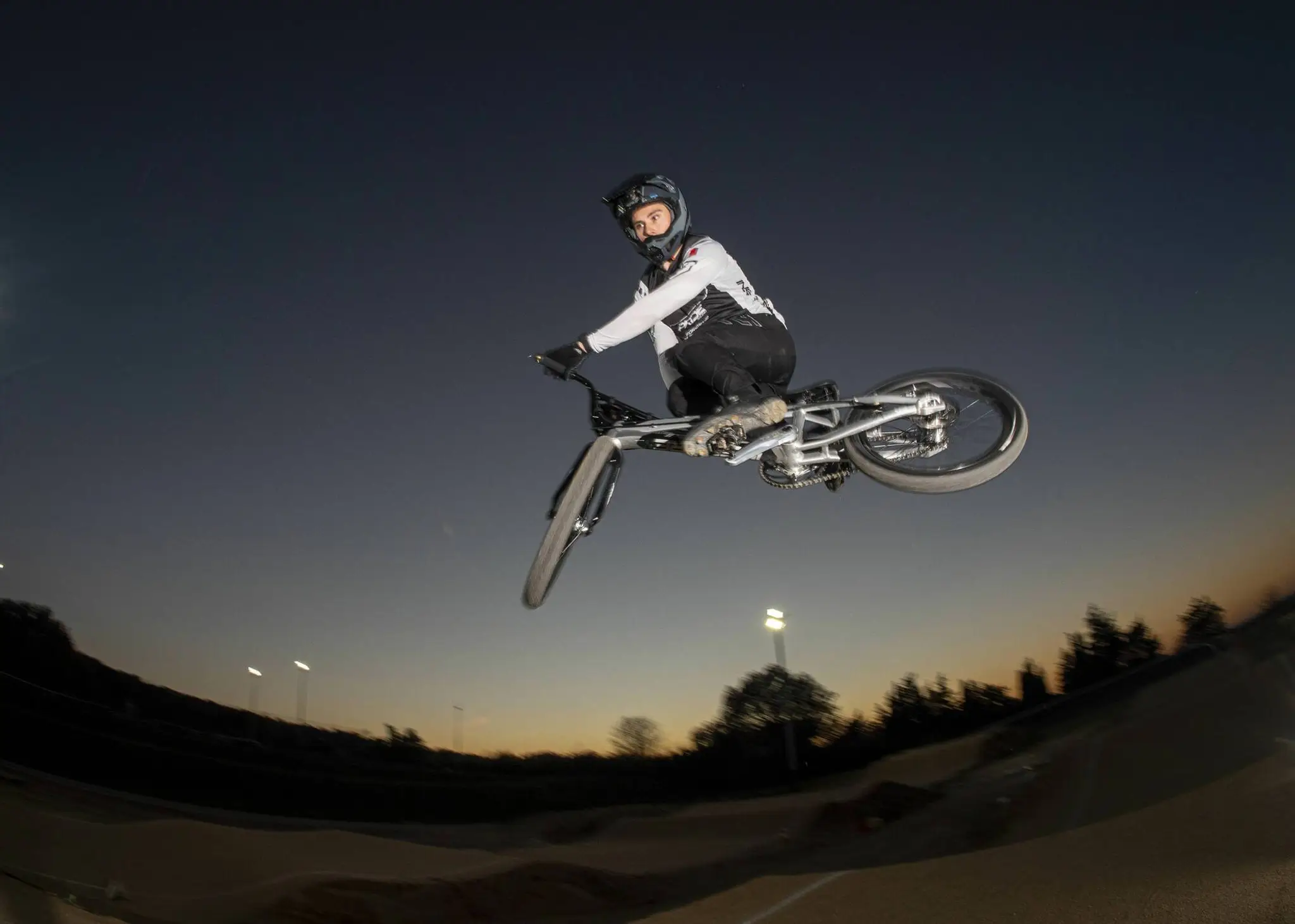 Pumptrack Hurricane Tracks Les Arcs
