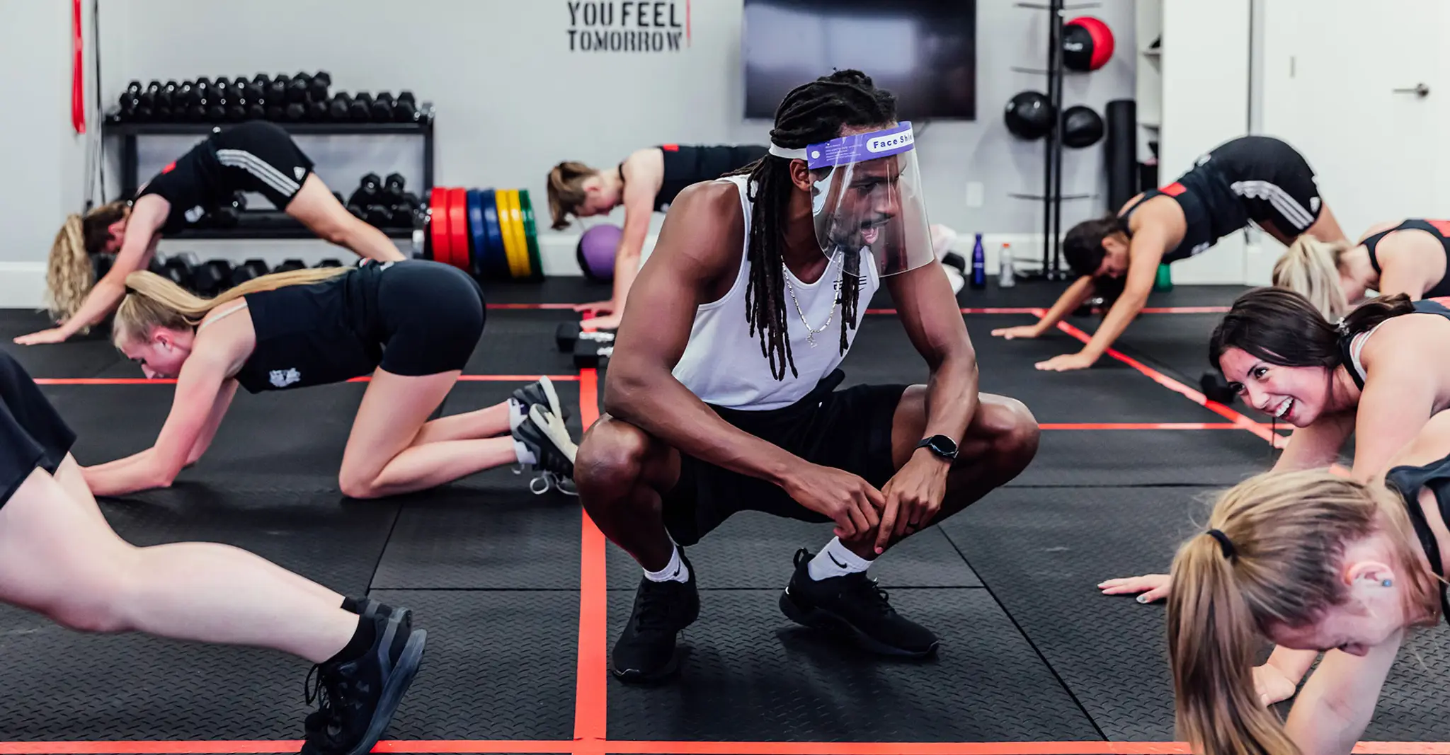 Roho Warrior Fitness