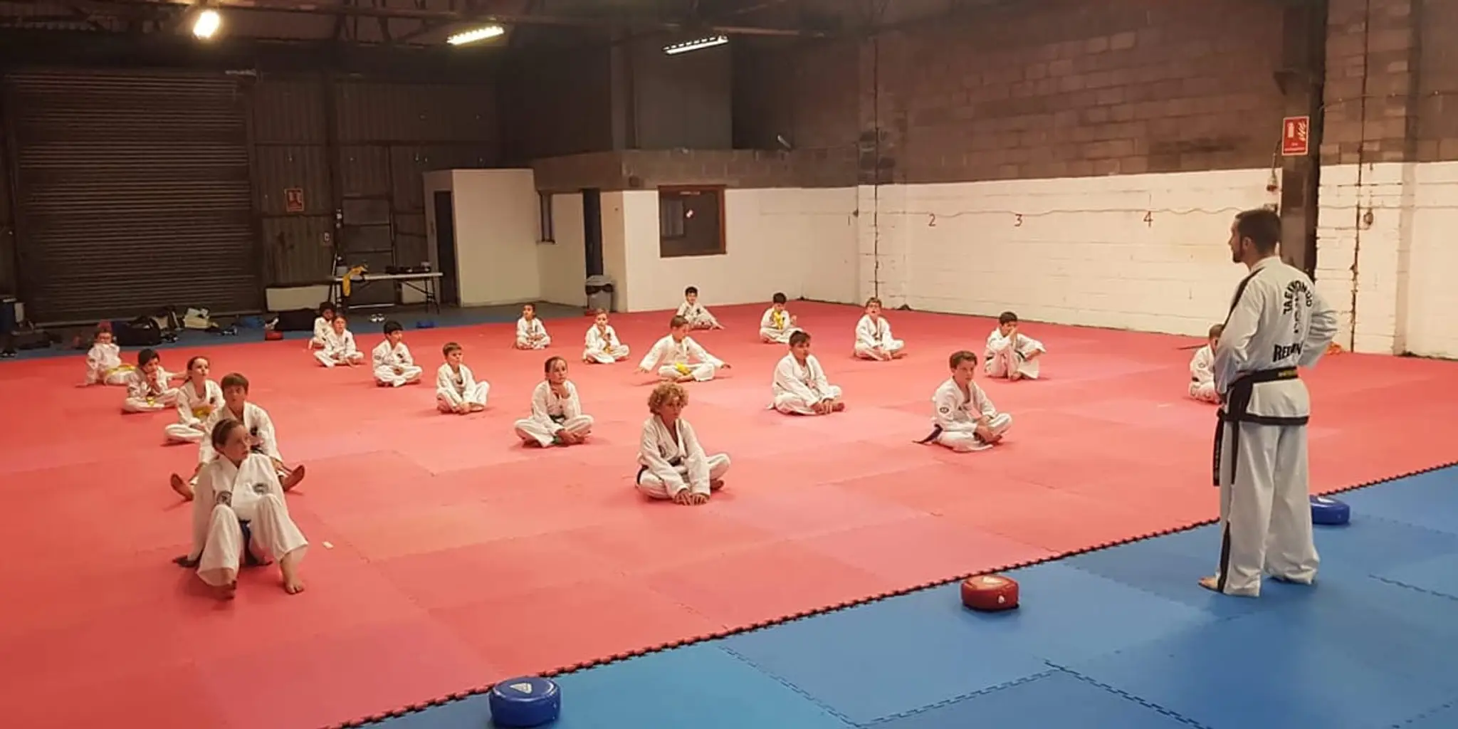 Redking Taekwon-Do