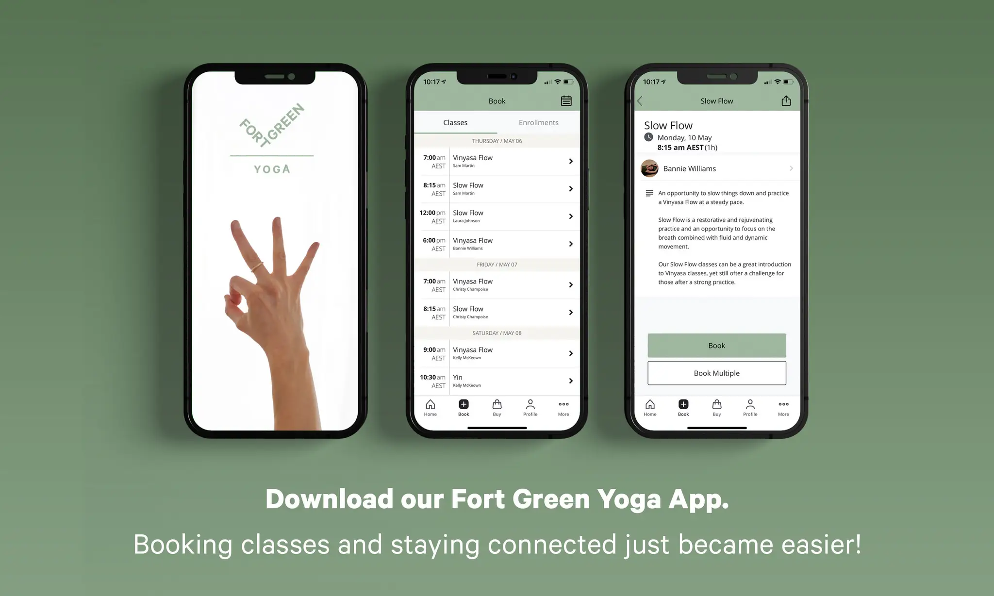 Fort Green Yoga