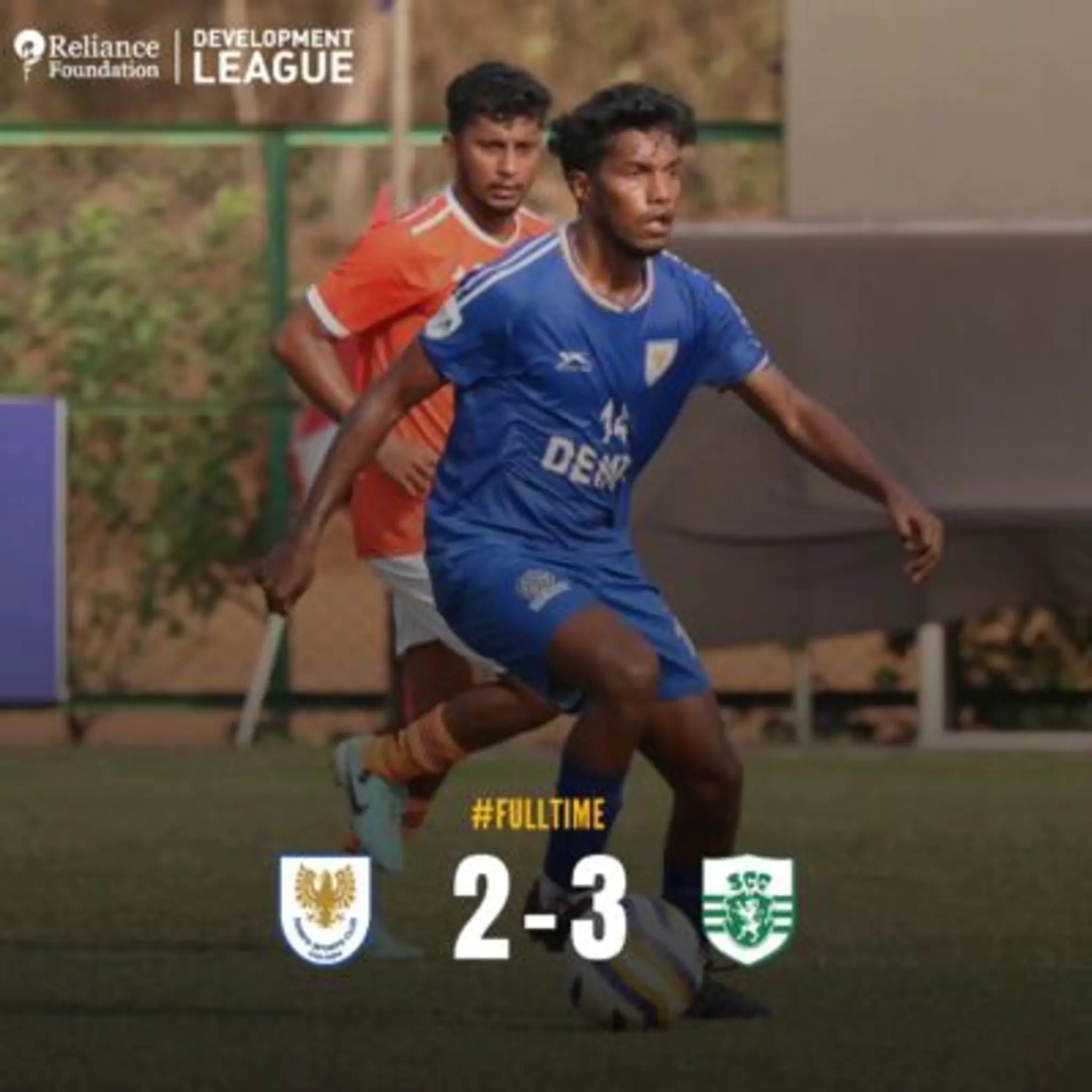 Dempo Residential Football Academy Ground