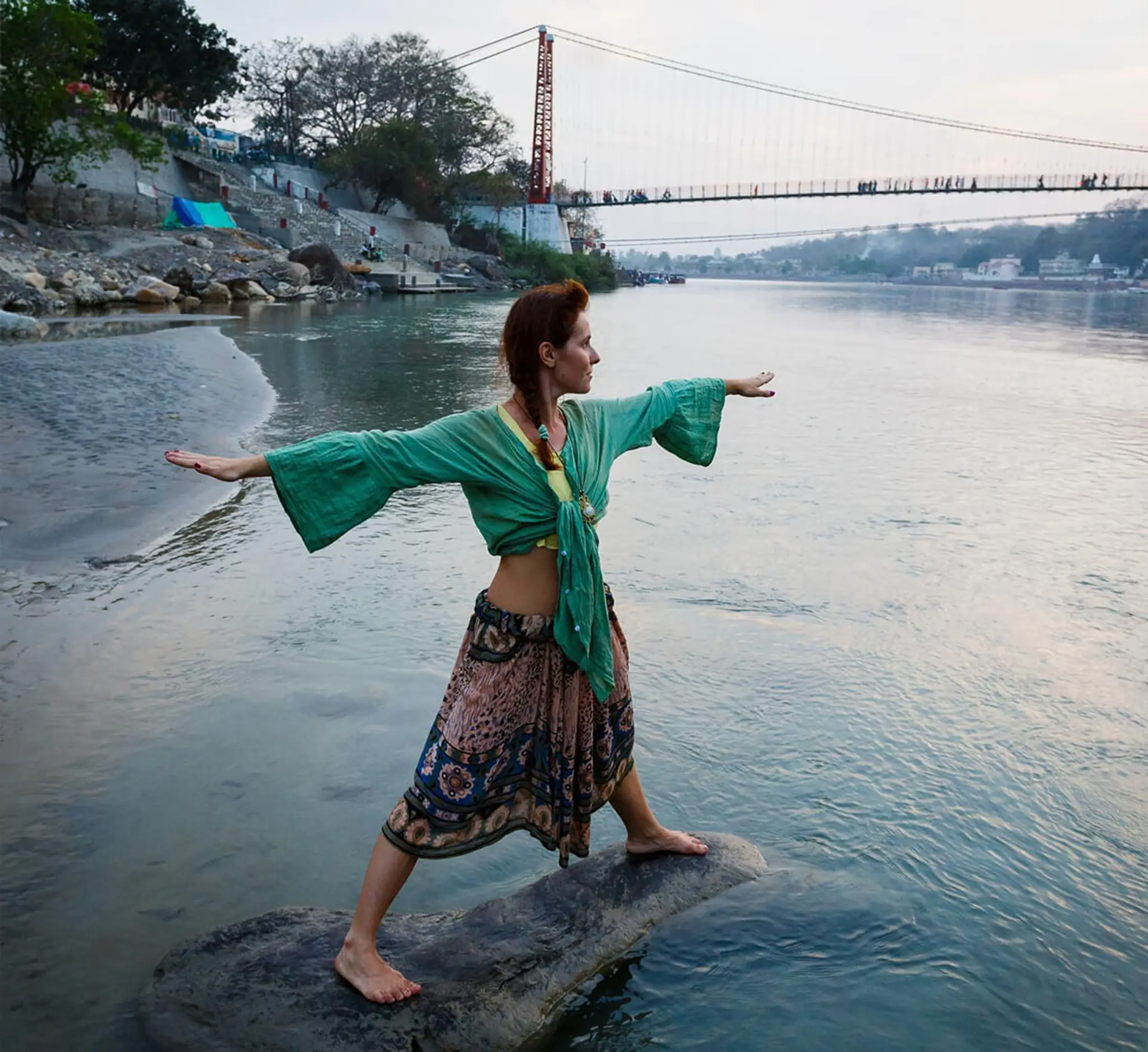 Yoga Capital Rishikesh - A Premier Yoga Center in Rishikesh