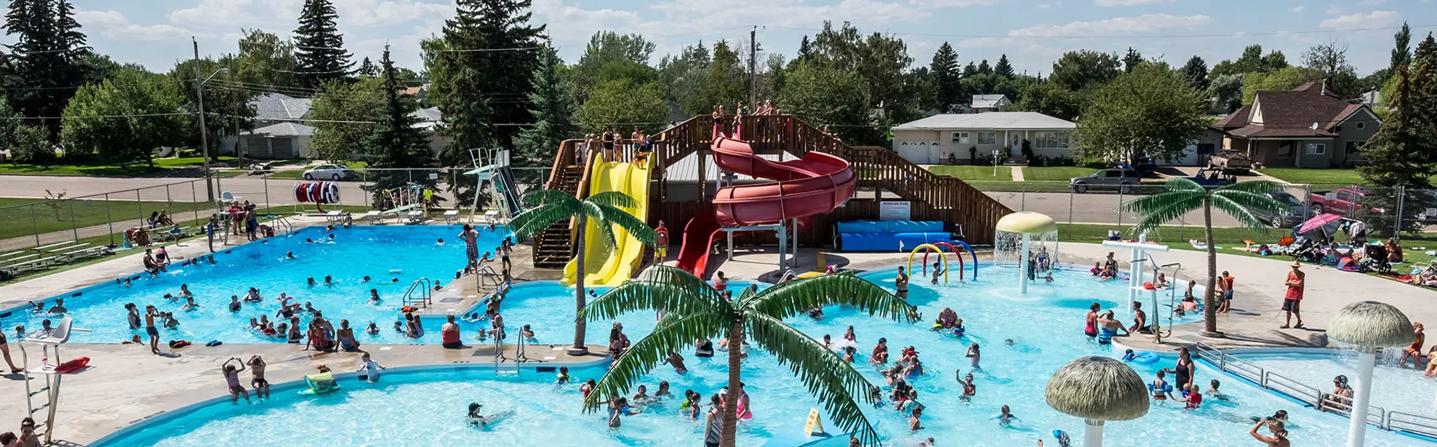 Raymond Aquatic Centre