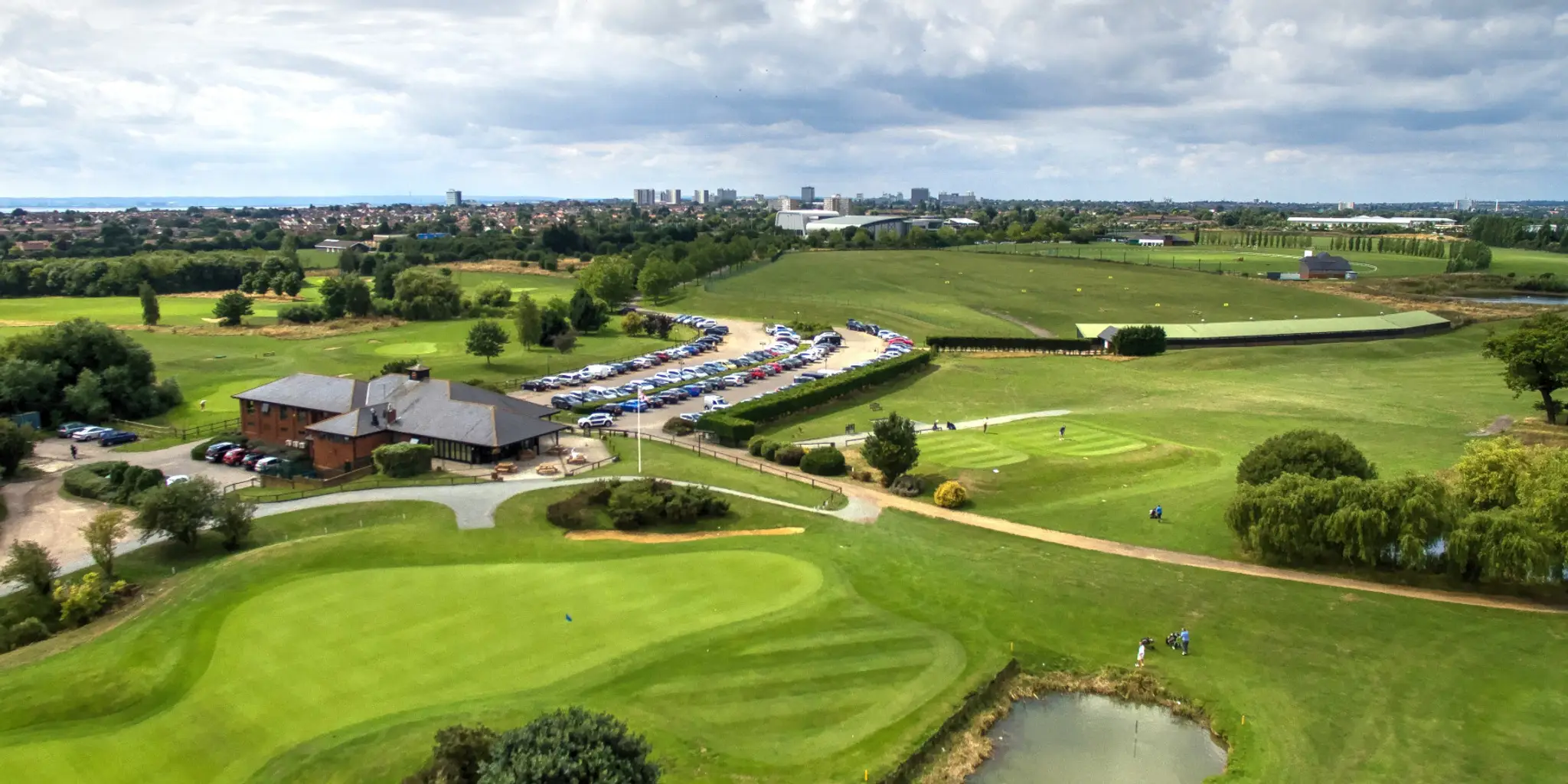 Garon Park Golf Complex LTD