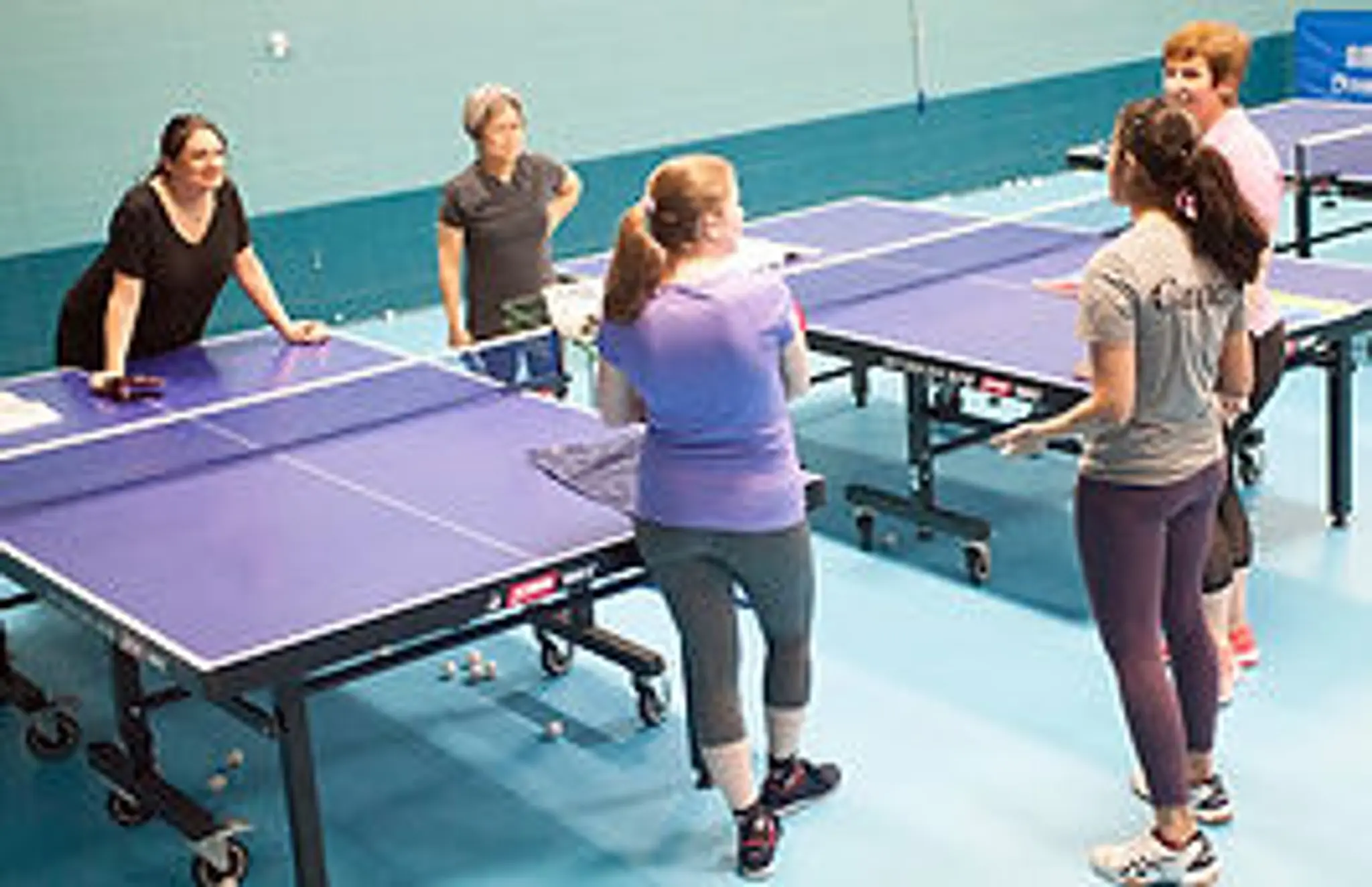 Ottawa Table Tennis Club