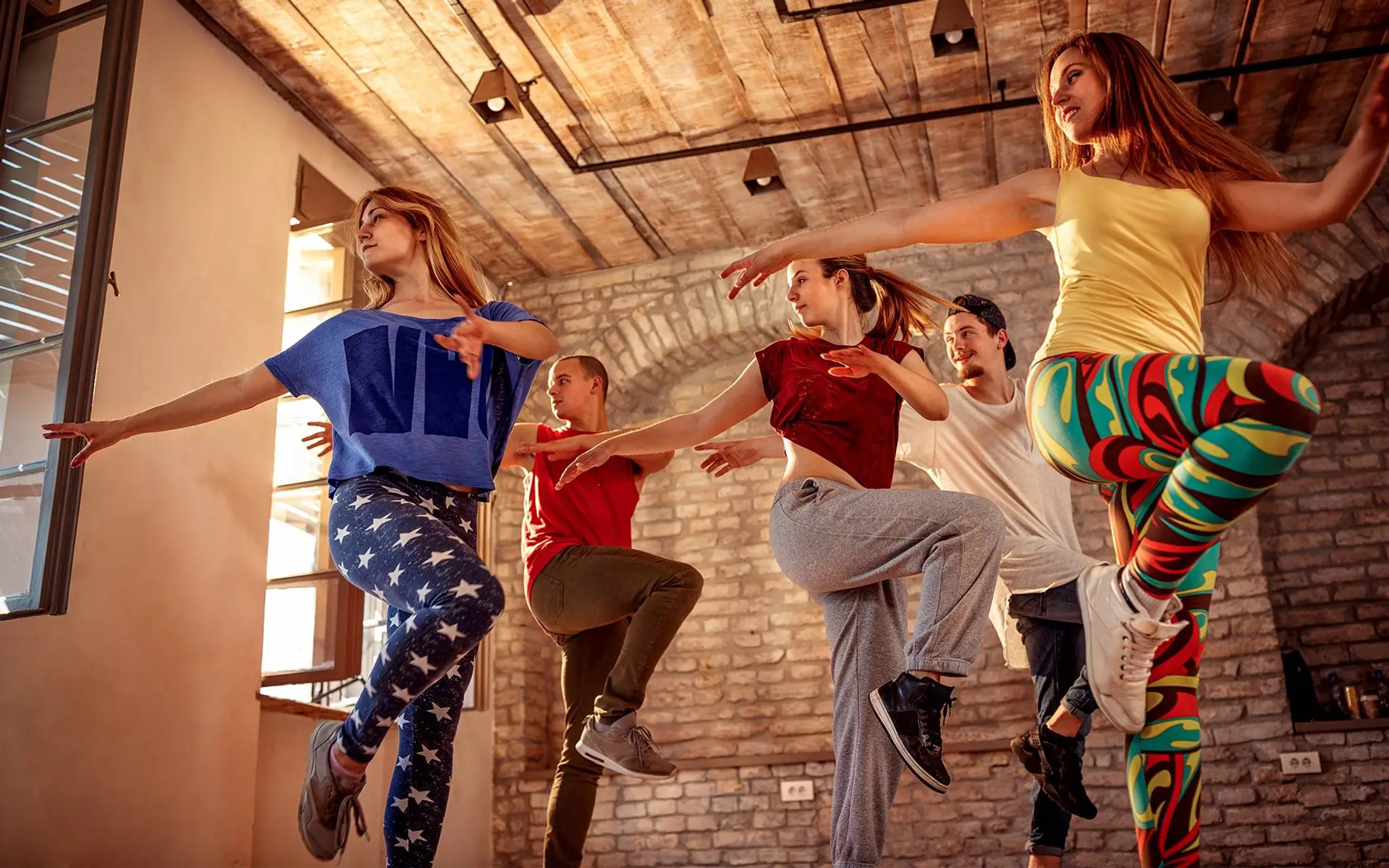 School Dance Studio B