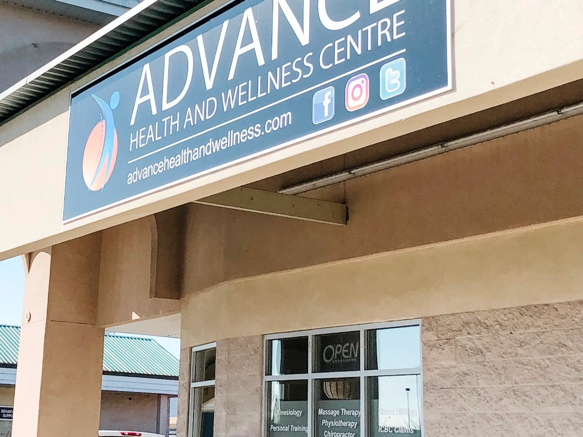 Advance Health and Wellness Centre
