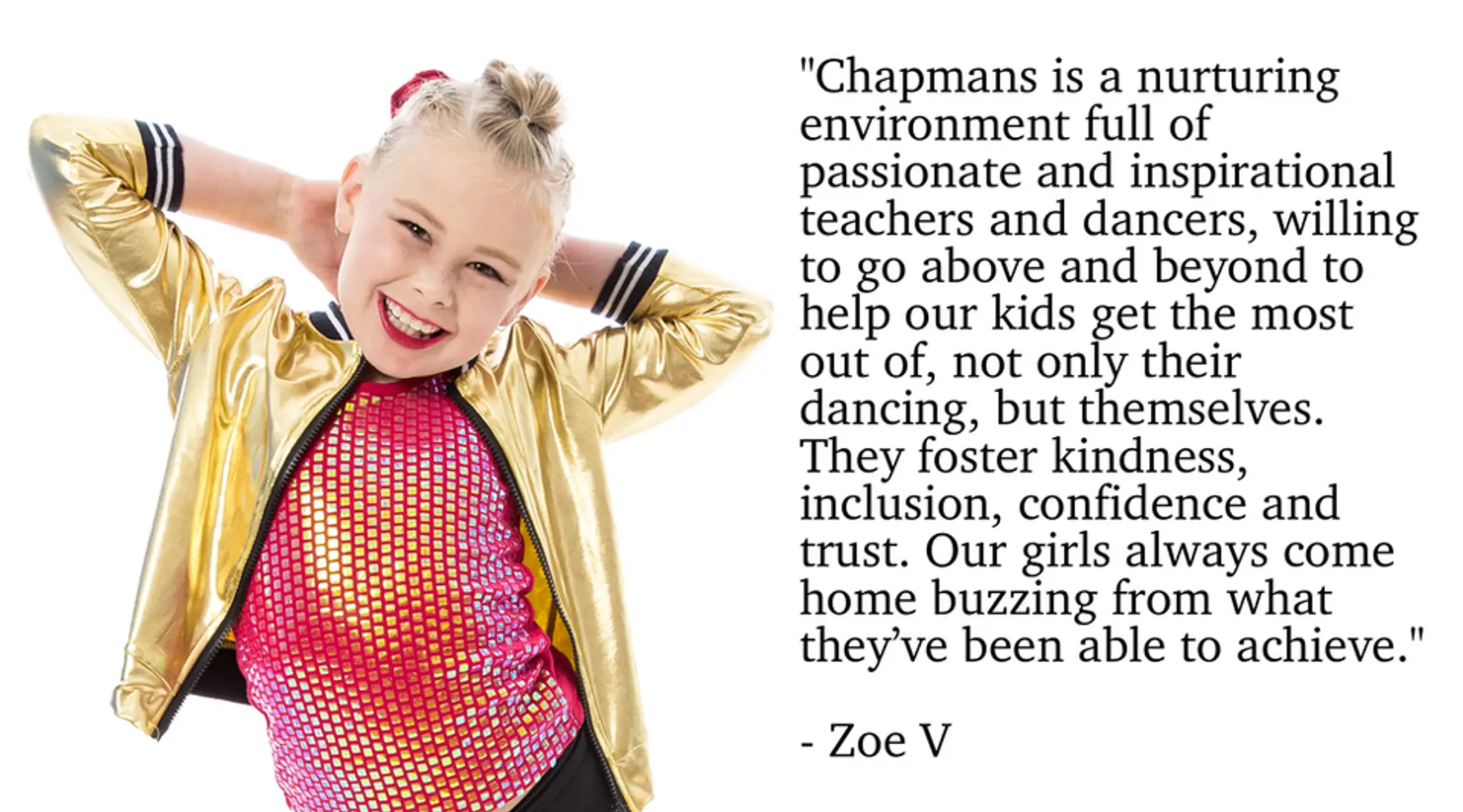 Chapmans Dance Academy