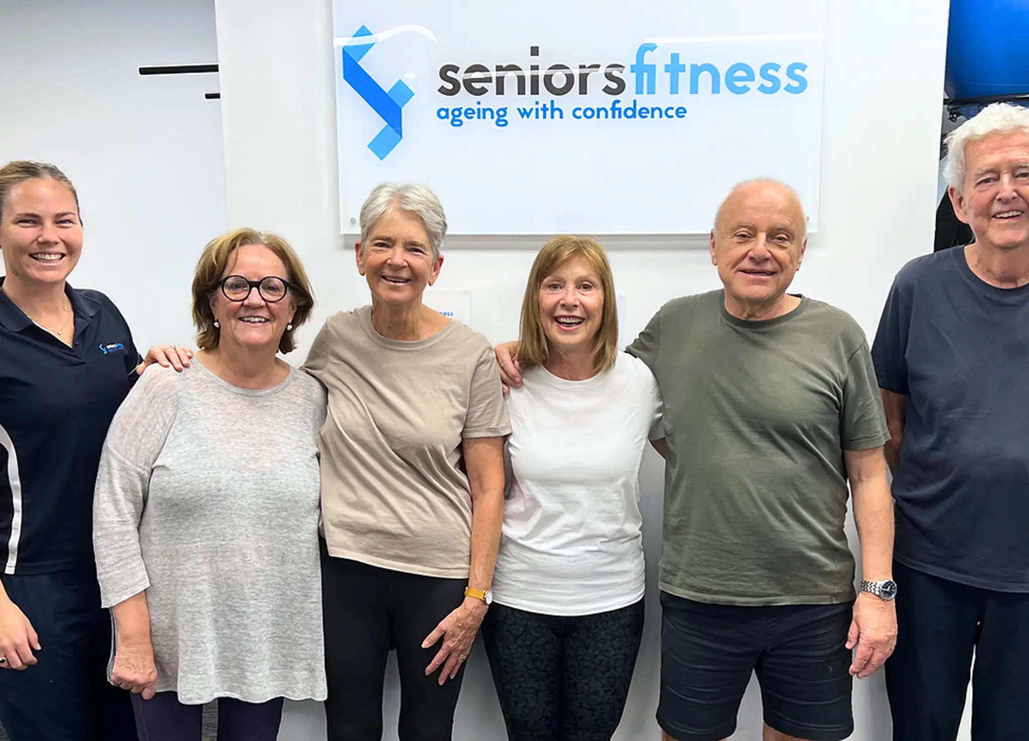 Seniors Fitness