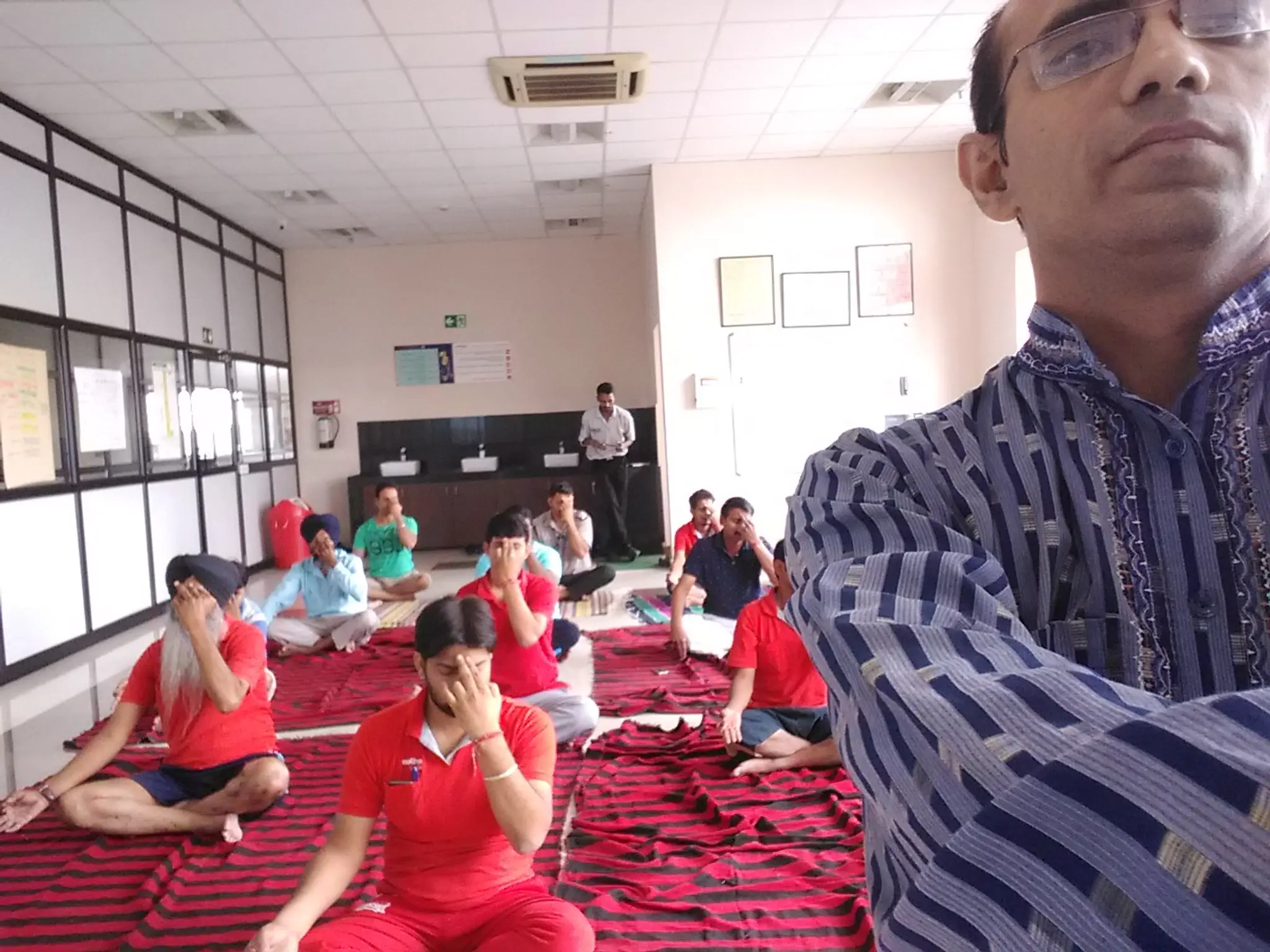 Yoga Anurag Classes