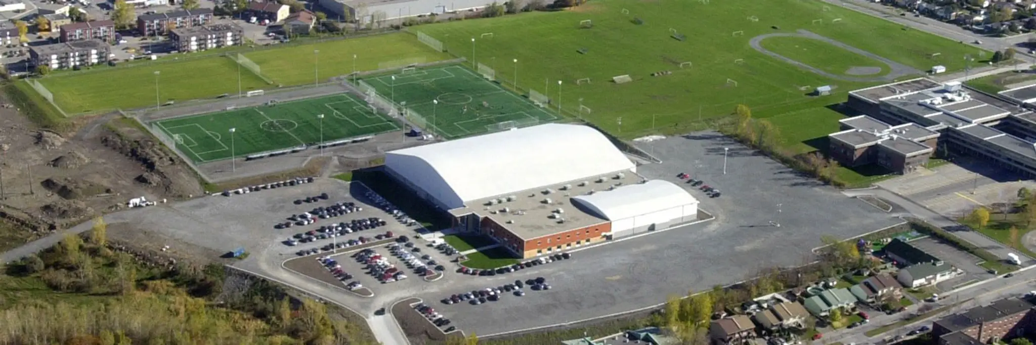 Complexe Multi-Sports De Laval