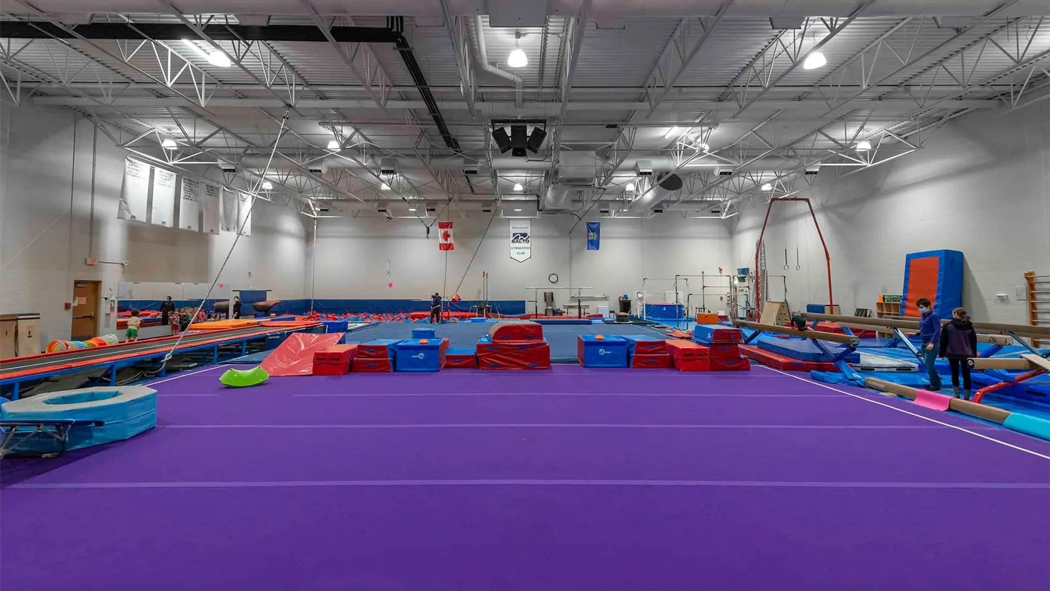 Salto Gymnastics Club