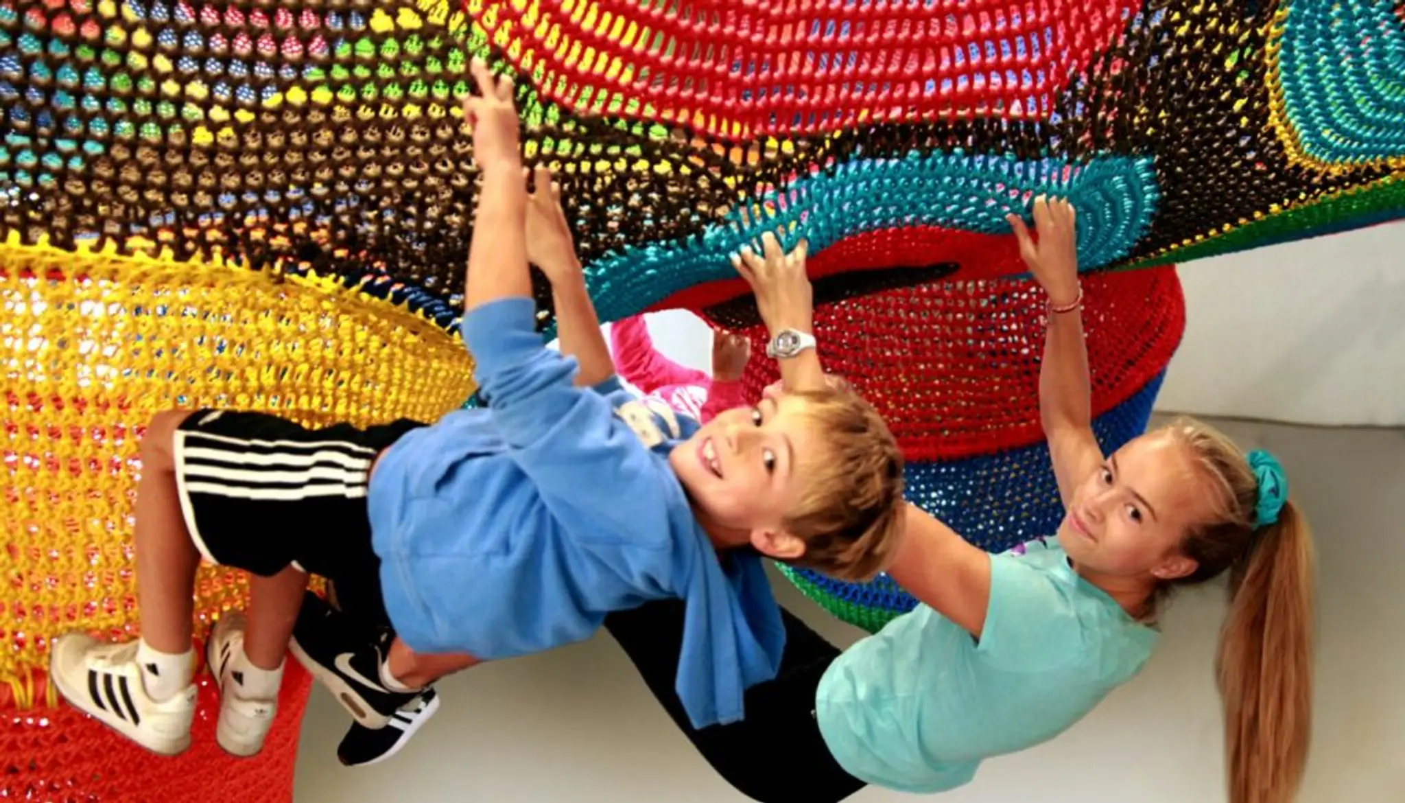 Explorium - National Sport & Science Centre.