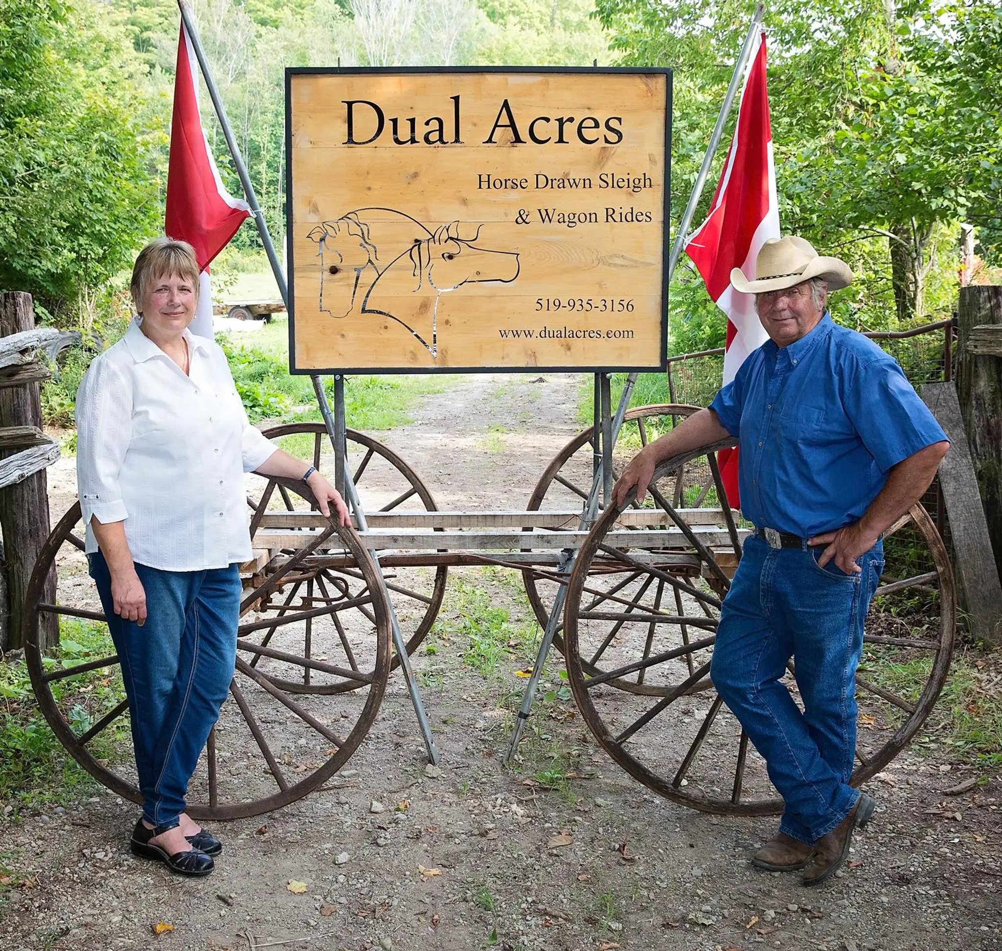 Dual Acres