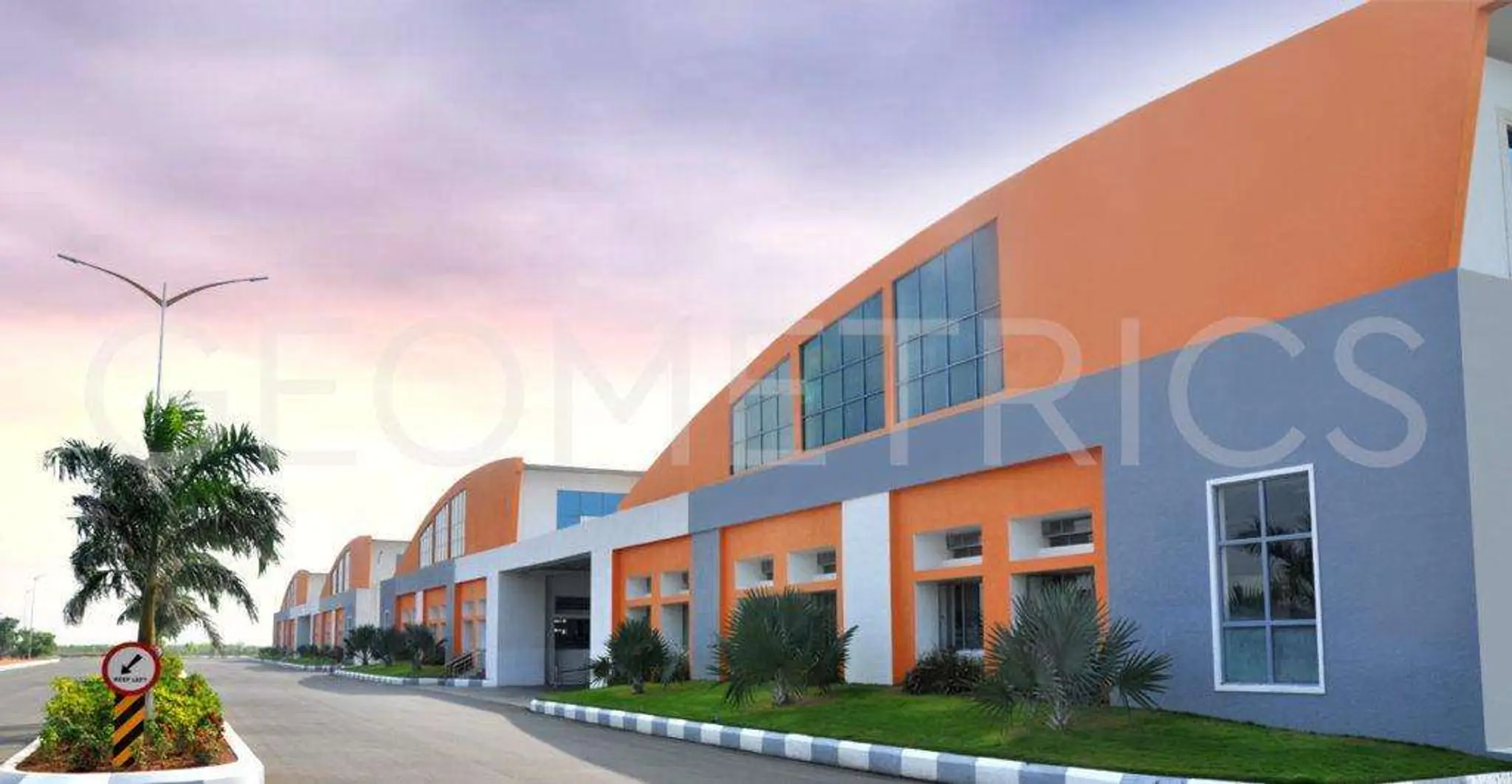 Geometrics Space Structures Pvt. Ltd.