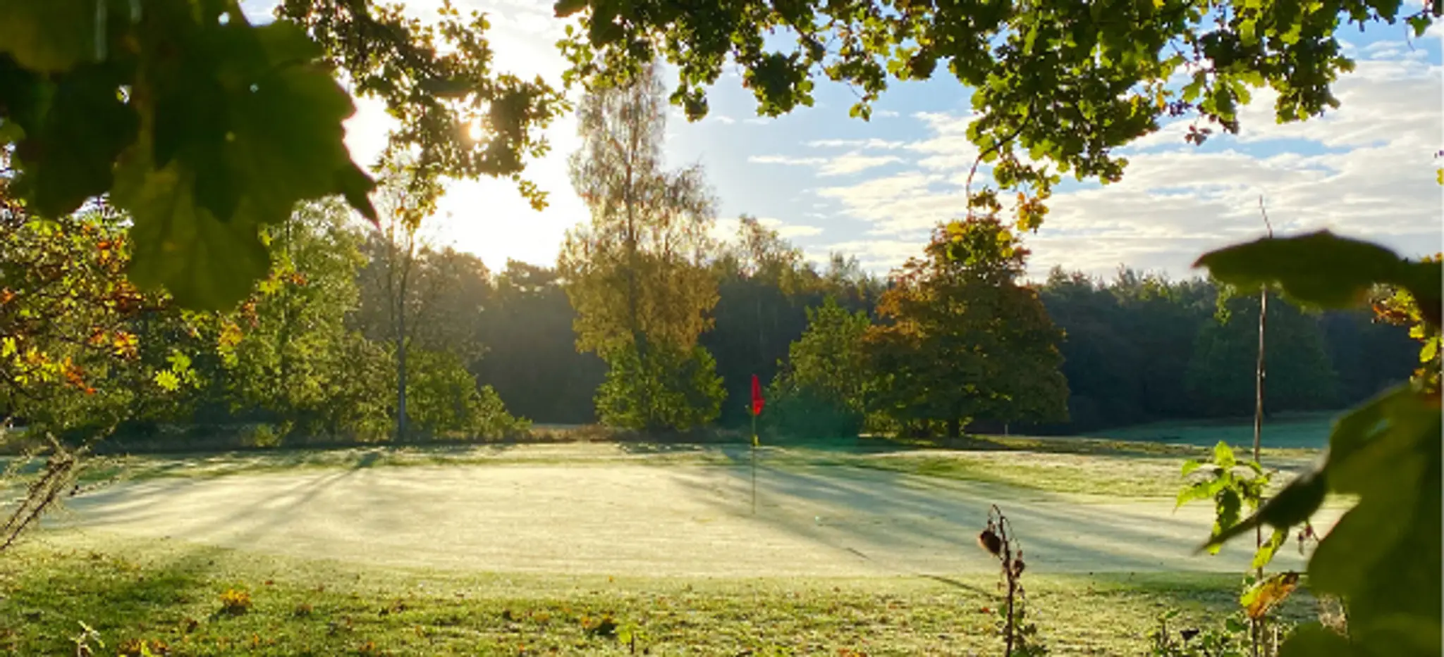 Moors Valley Golf Club