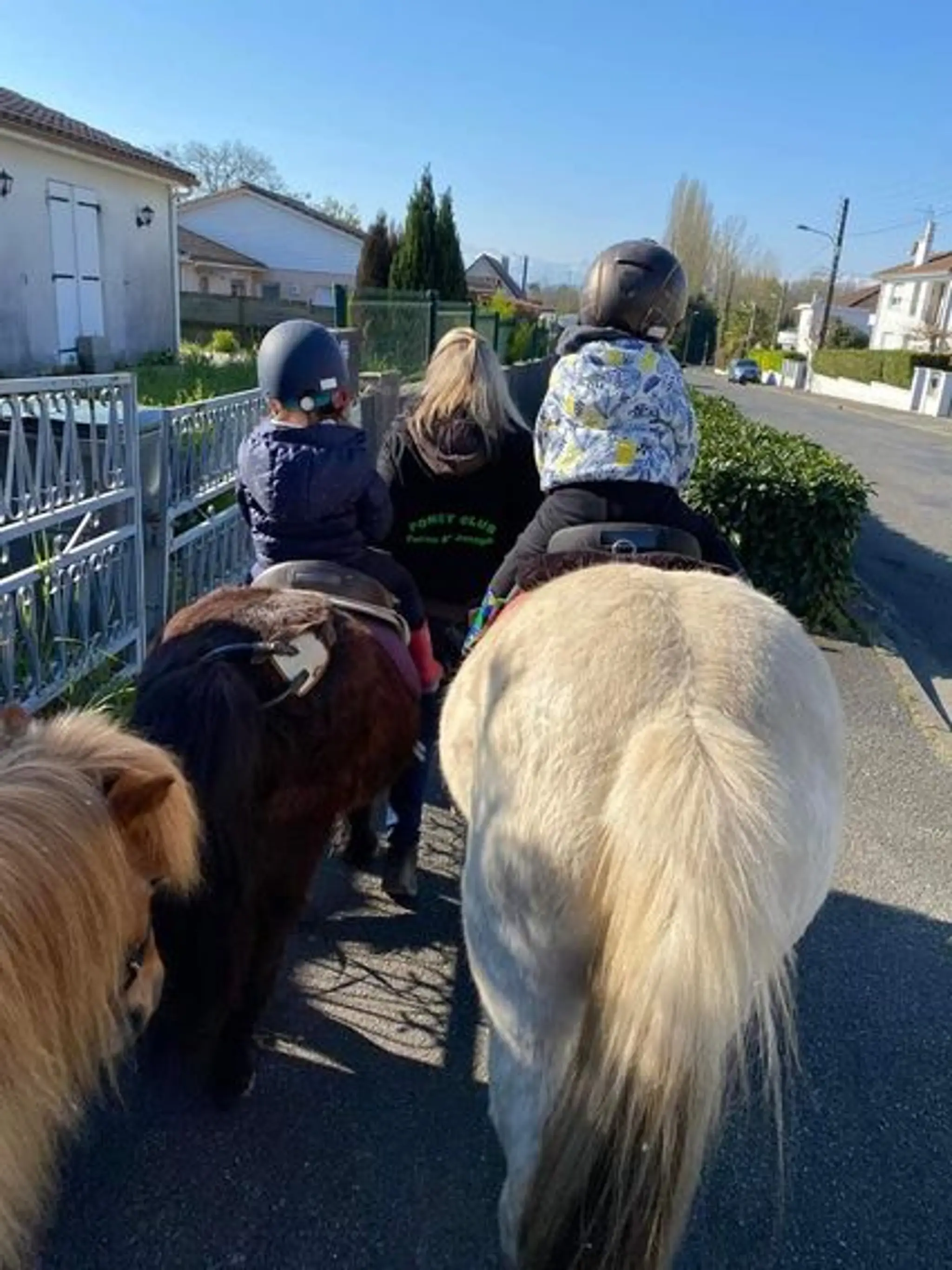 PONEY CLUB DE LA FERME ST JOSEPH