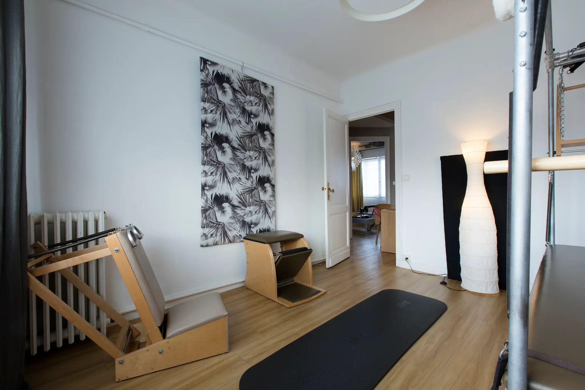 Pilates En Particulier