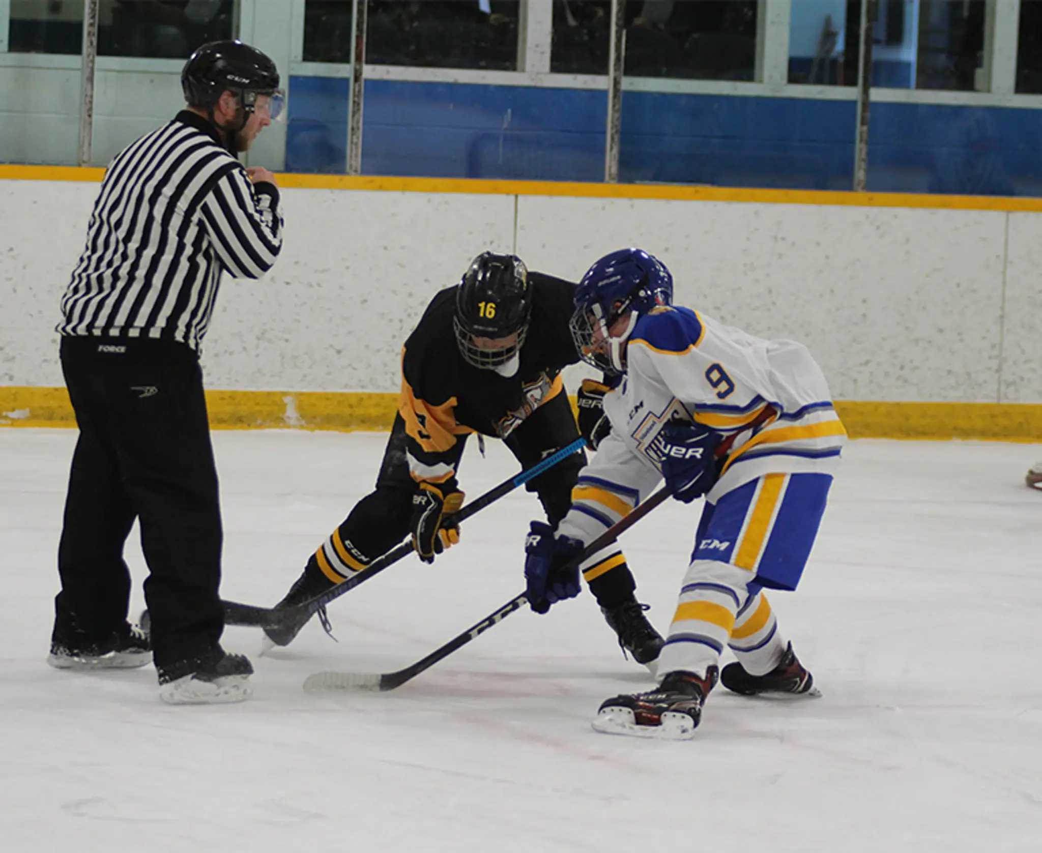 Shoal Lake Communiplex