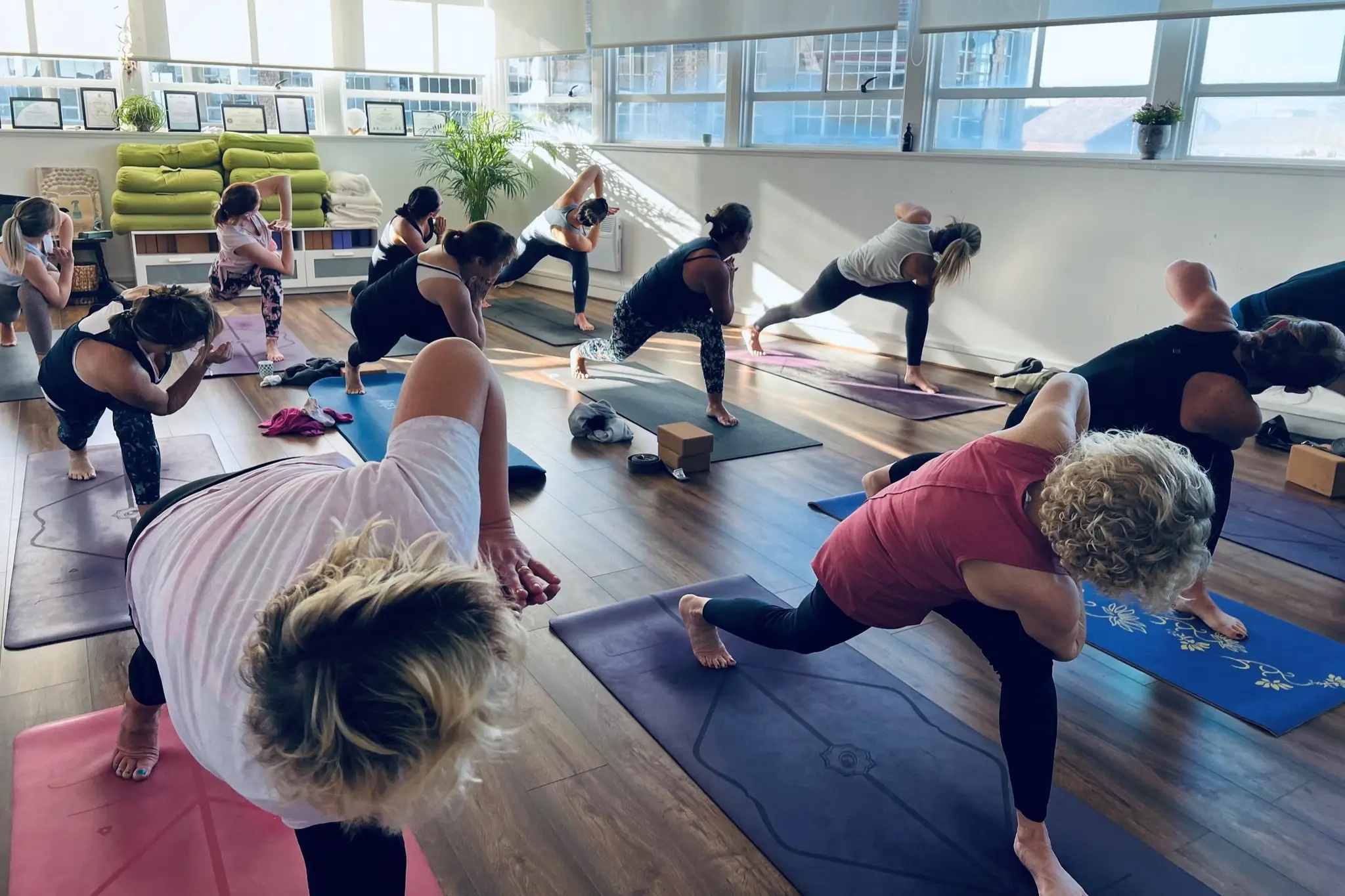 The Nest Wellness & Yoga Studio - Hinckley