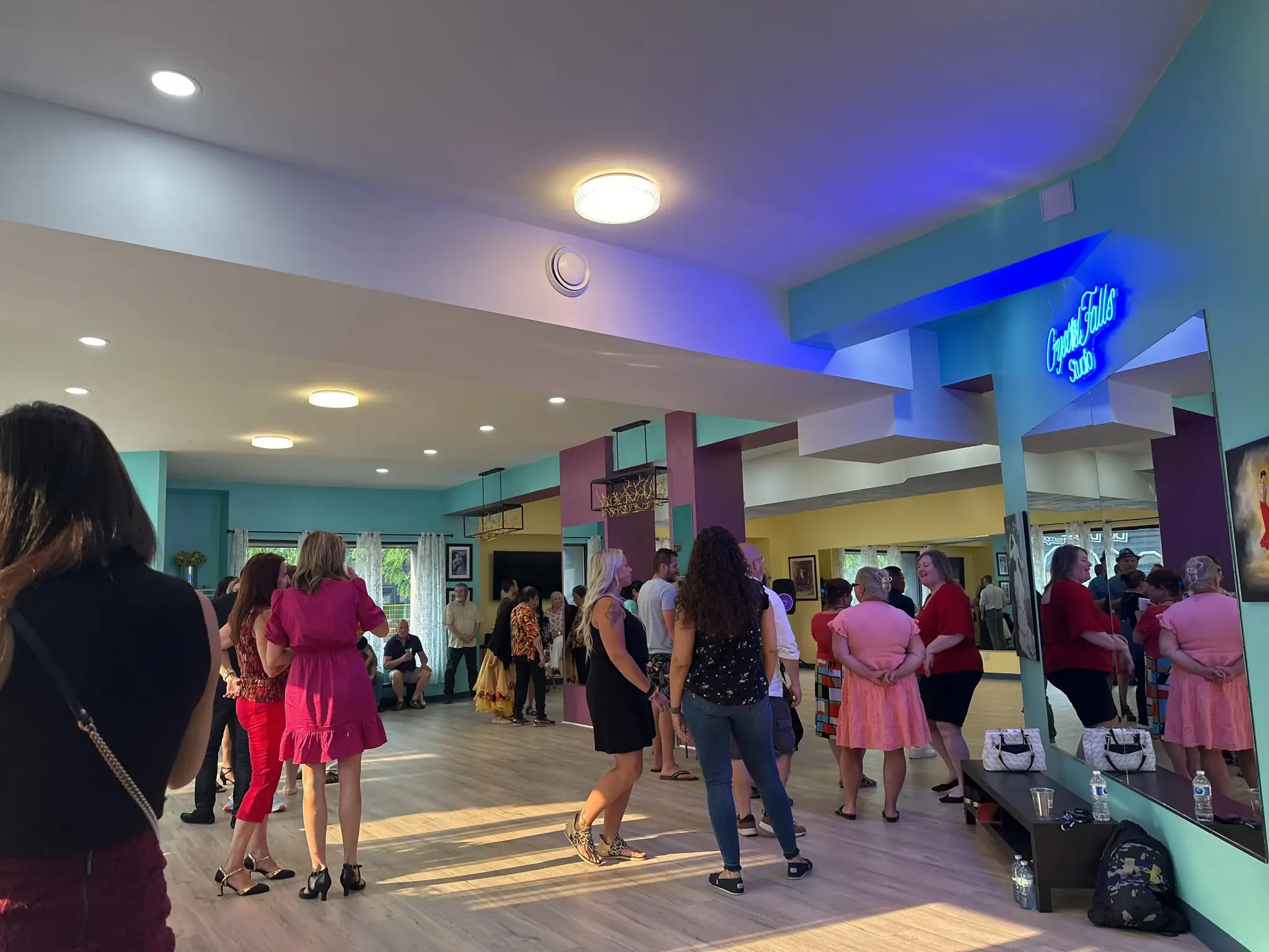 Crystal Falls Studio