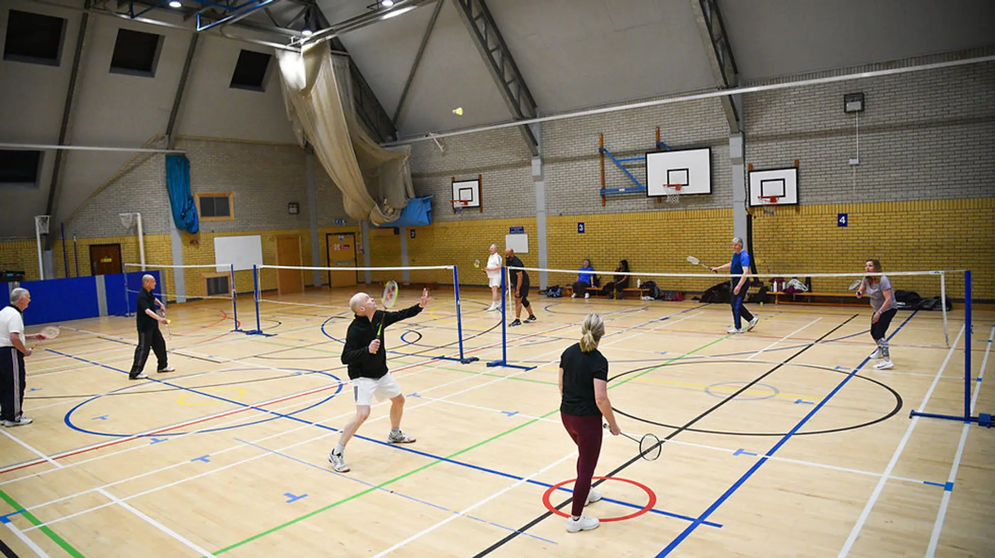 Hutton All Saints Badminton Club