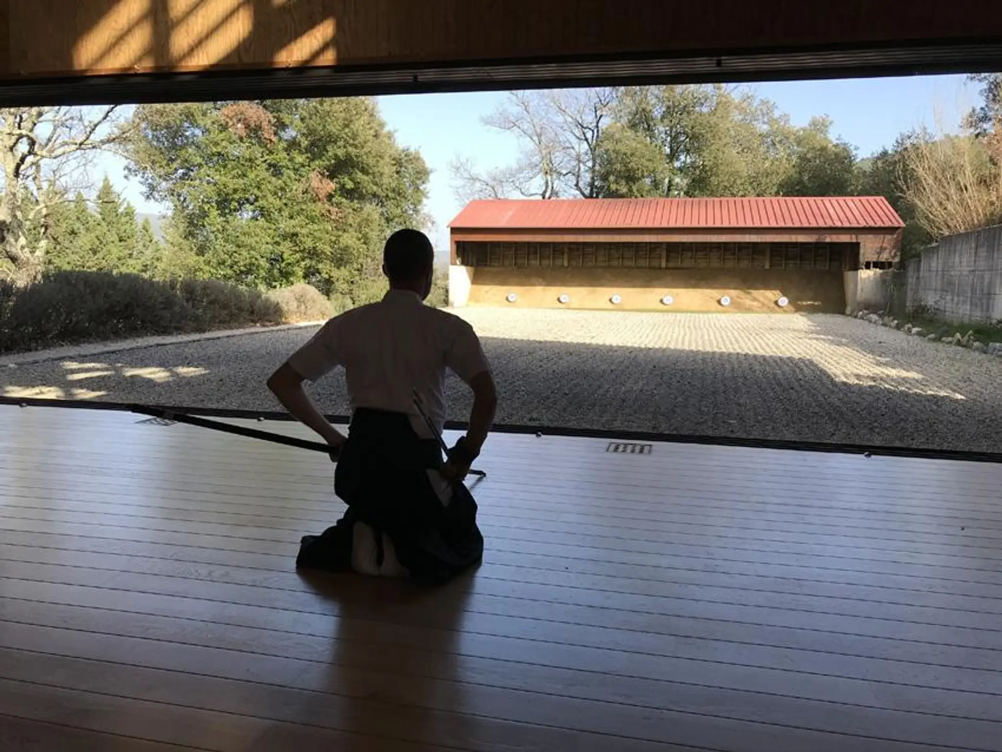 Archery des Loups et Kyudo de la Montagne de Reims