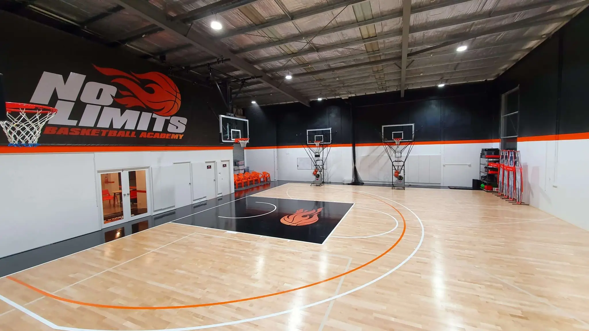 No Limits Basketball - The Academy