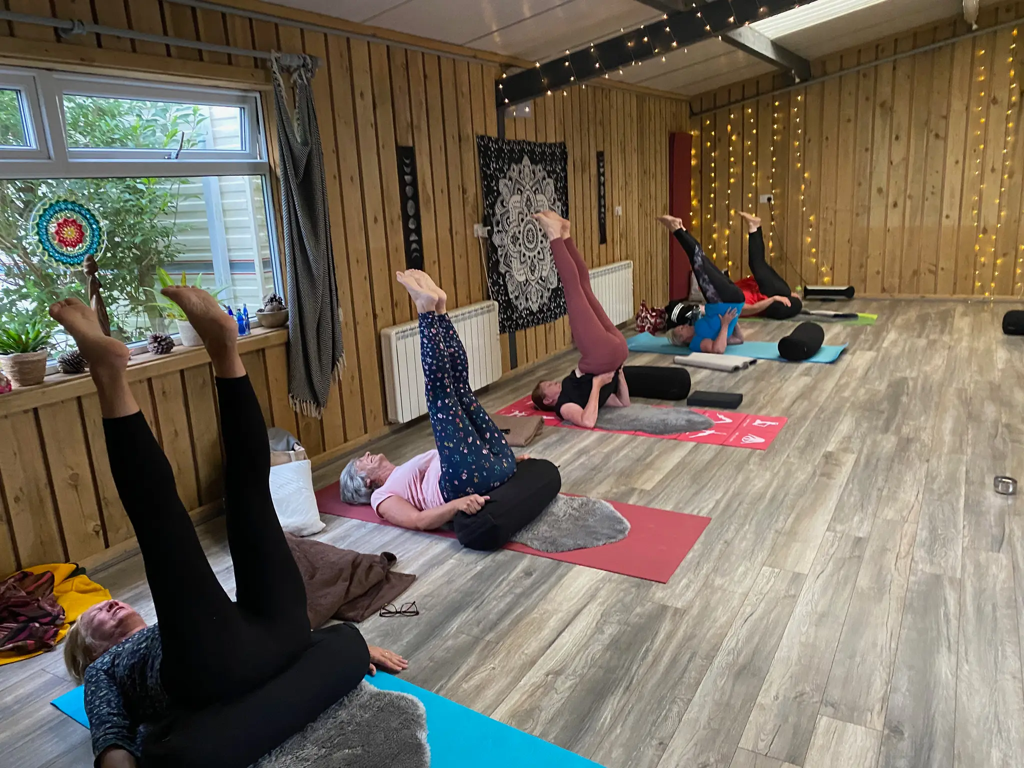 Louise Webster MBAcC LicAc