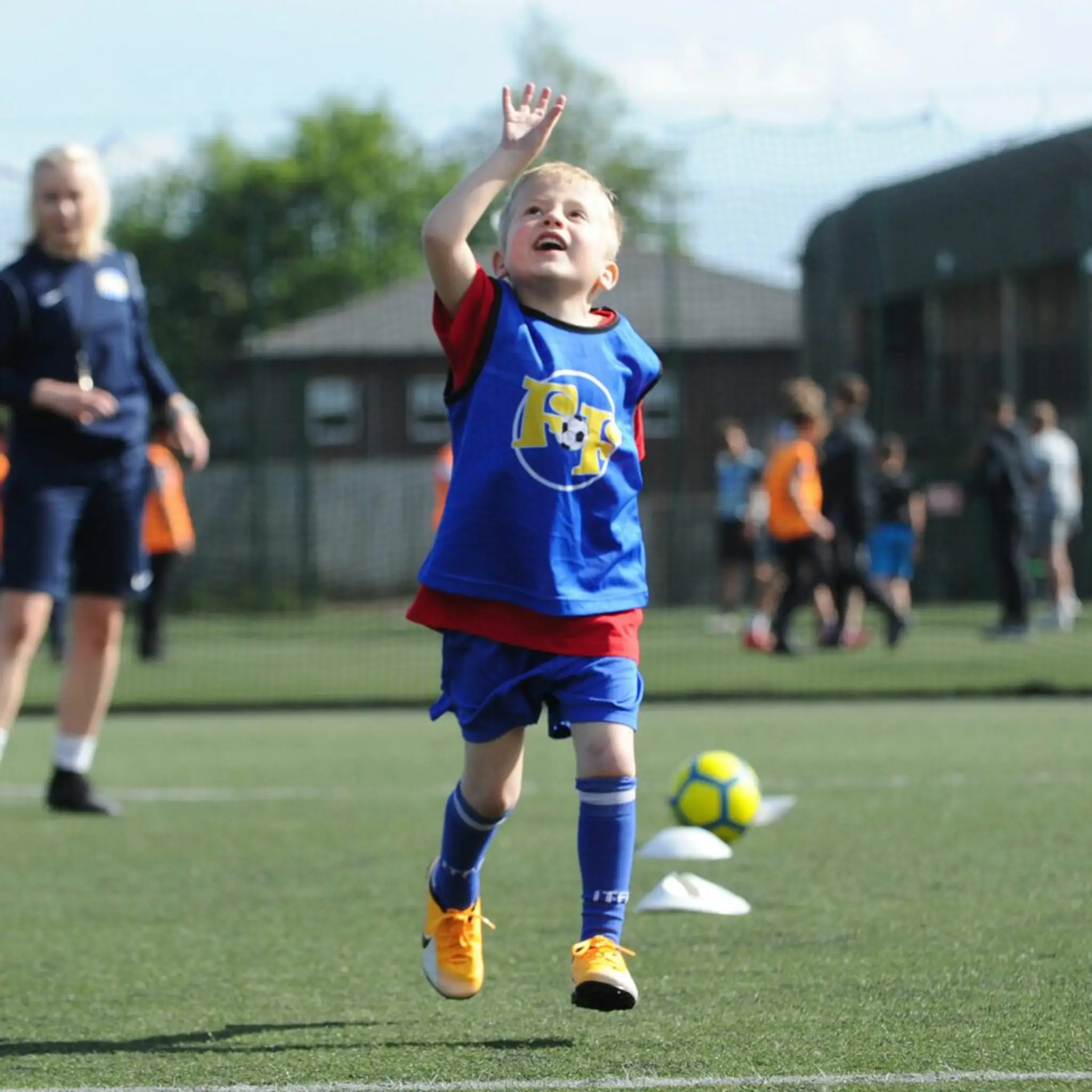 Football Fun Factory St Neots