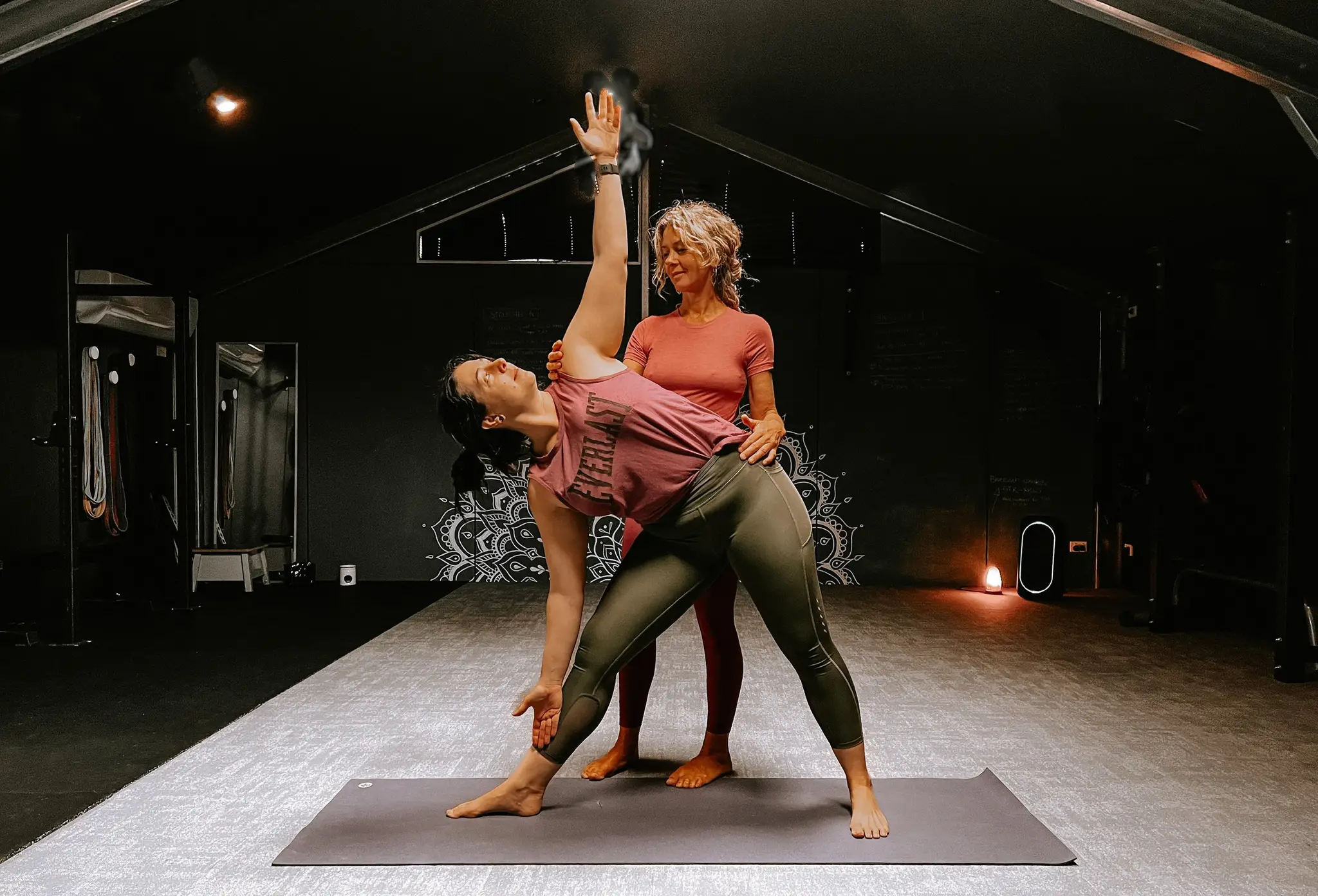Sunset Studio - Yoga, Personal Training and Group Training.