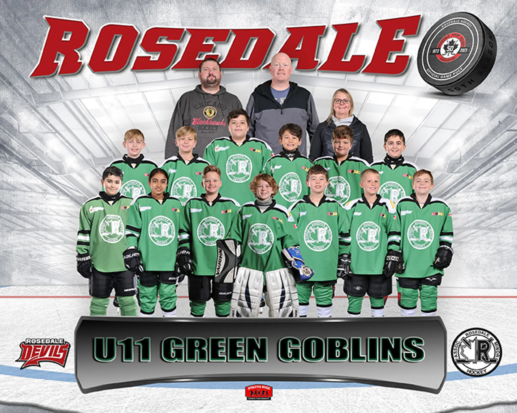 Rosedale Minor Hockey Association