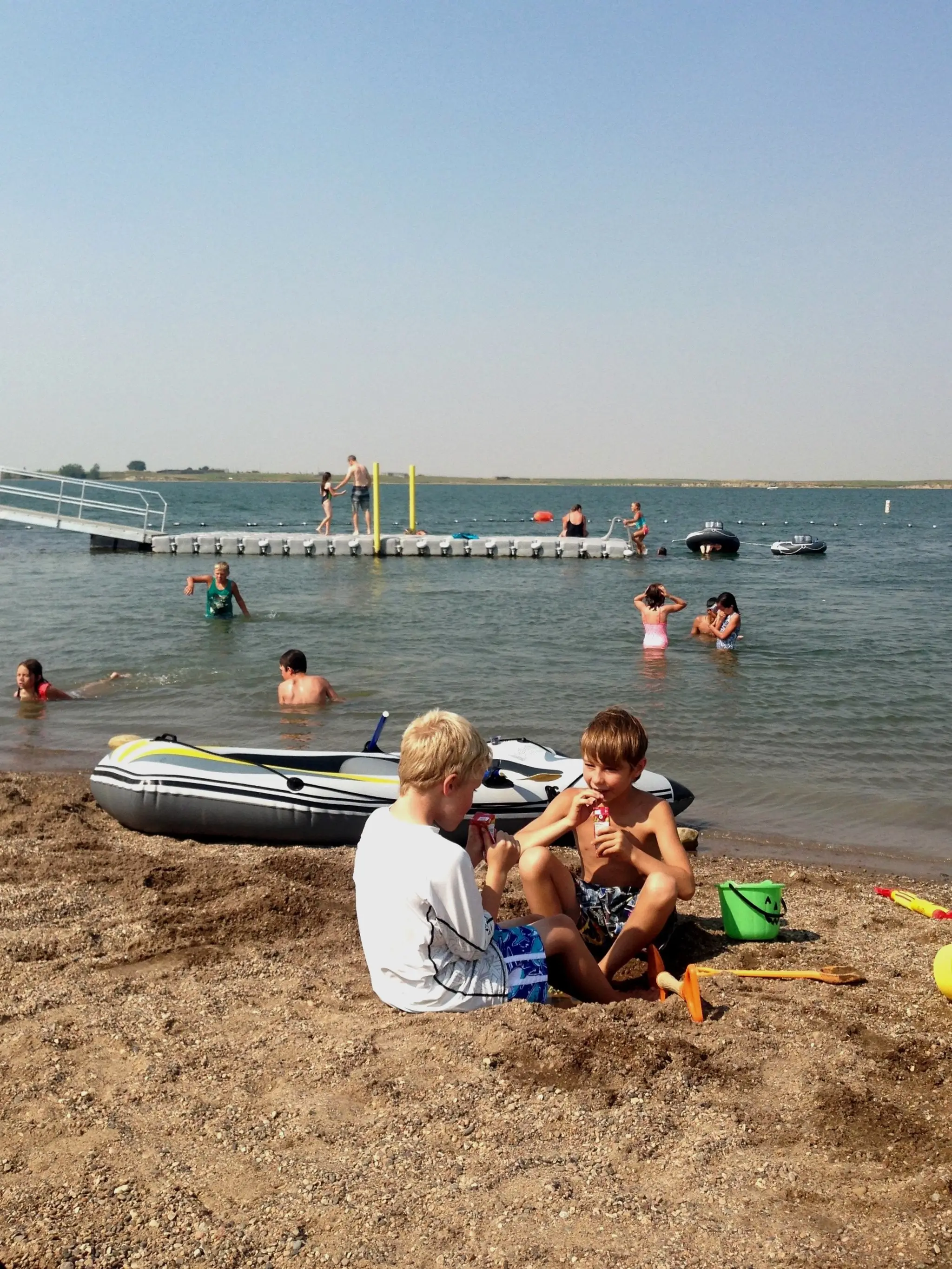 Ridge Park Campground