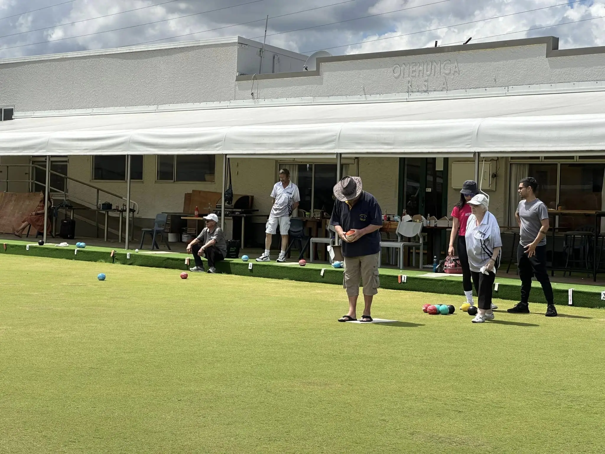 Onehunga & Districts Bowling Club