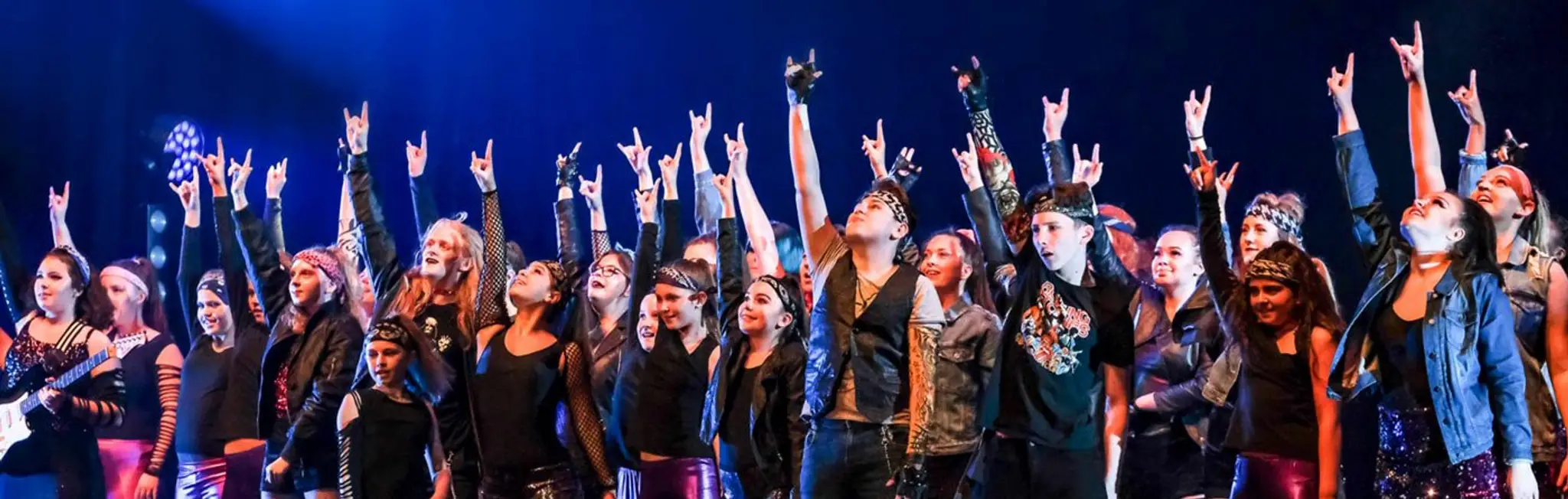 All the Arts Theatre School Ltd