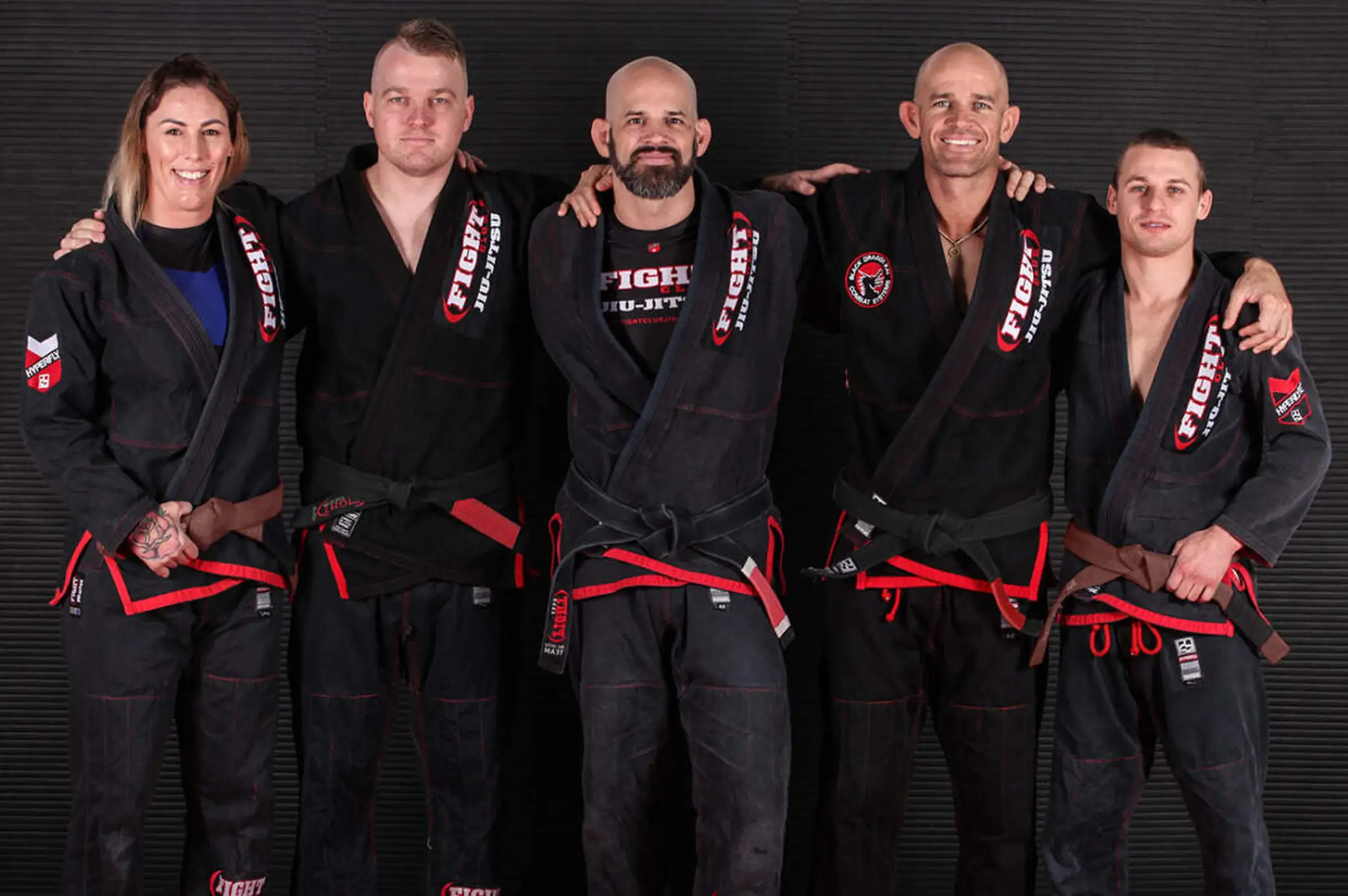 Fight Club Jiu Jitsu