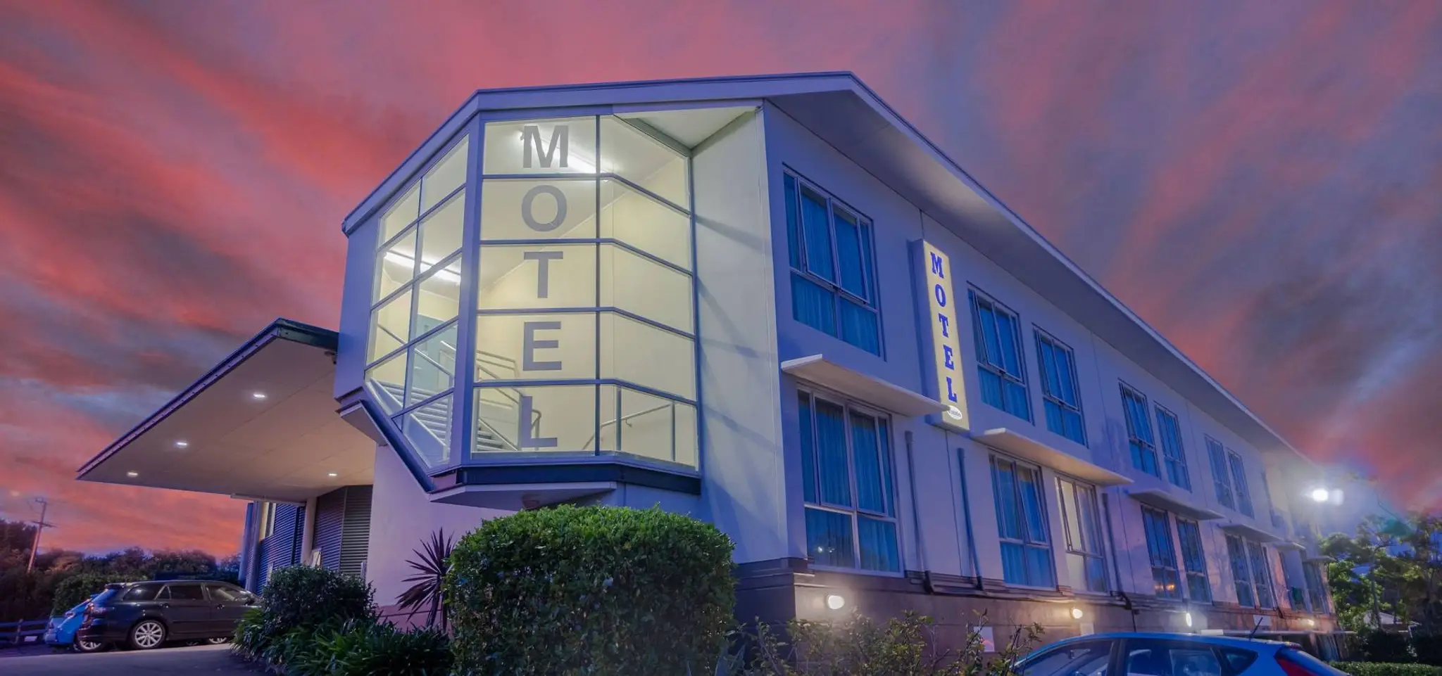 Aristotles North Shore Motel & Conference Centre