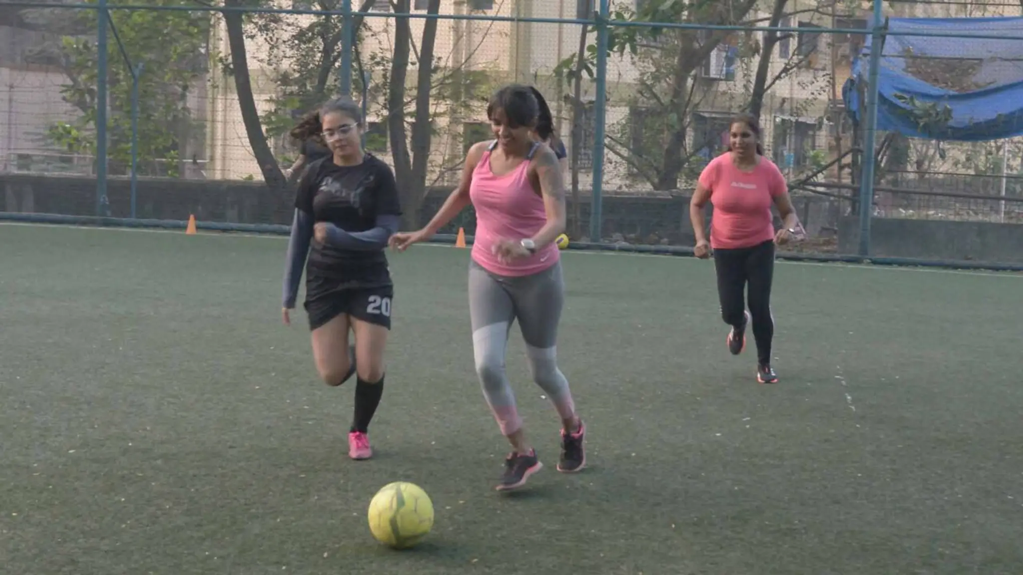 Young Guns Football Academy Lower Parel