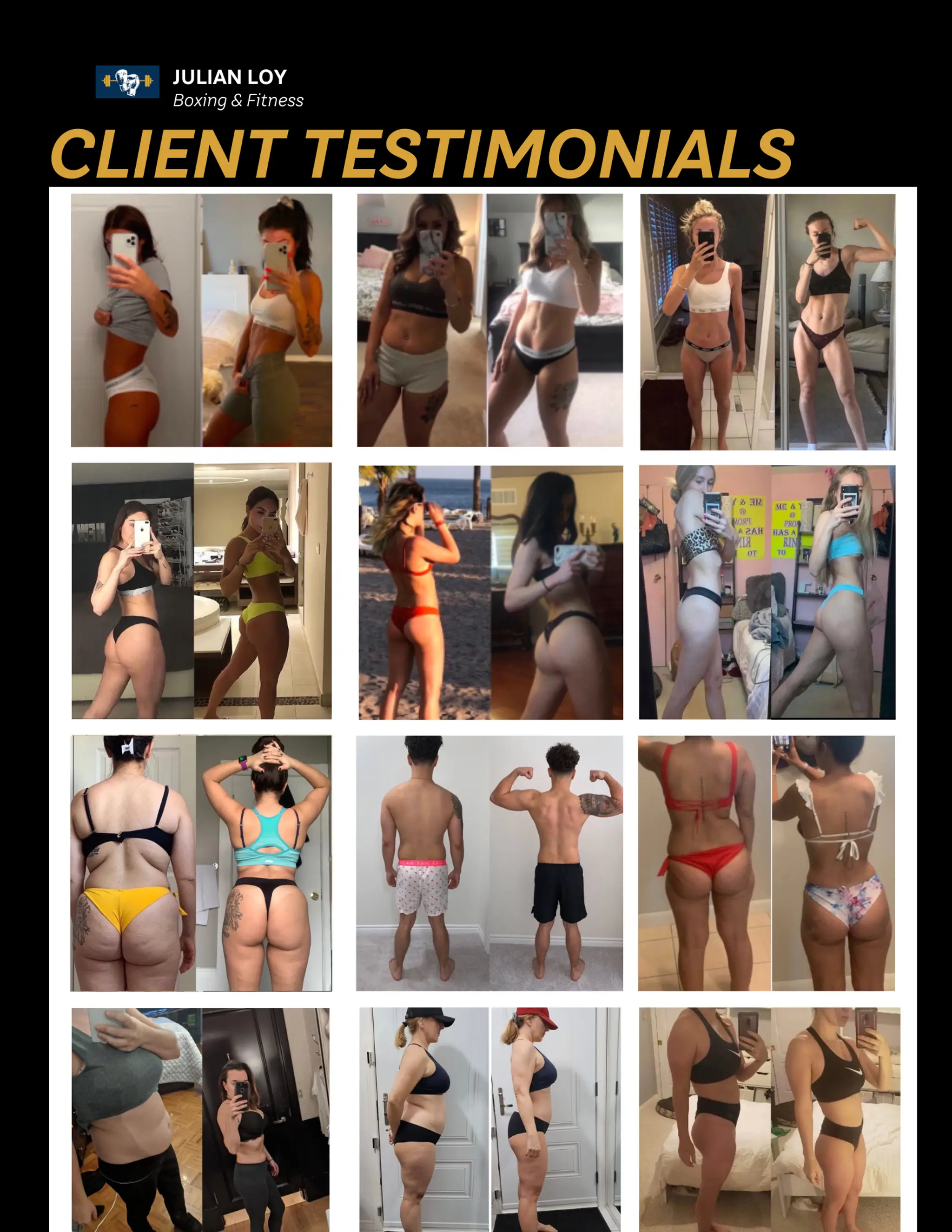 Julian Loy Boxing and Fitness