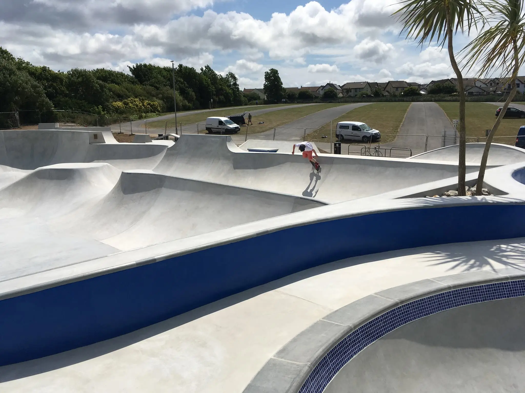 Glastonbury Skatepark.