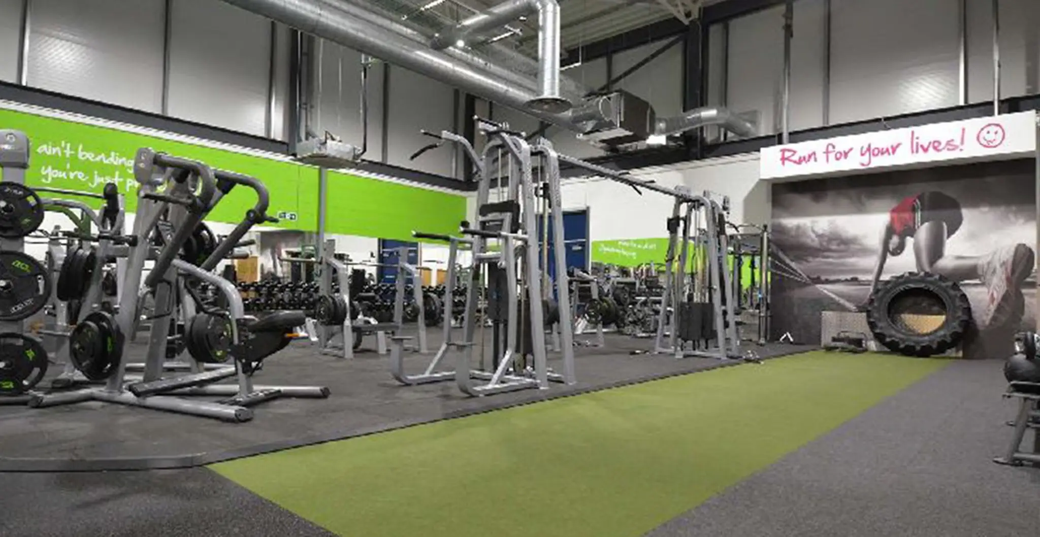 Energie Fitness Colchester