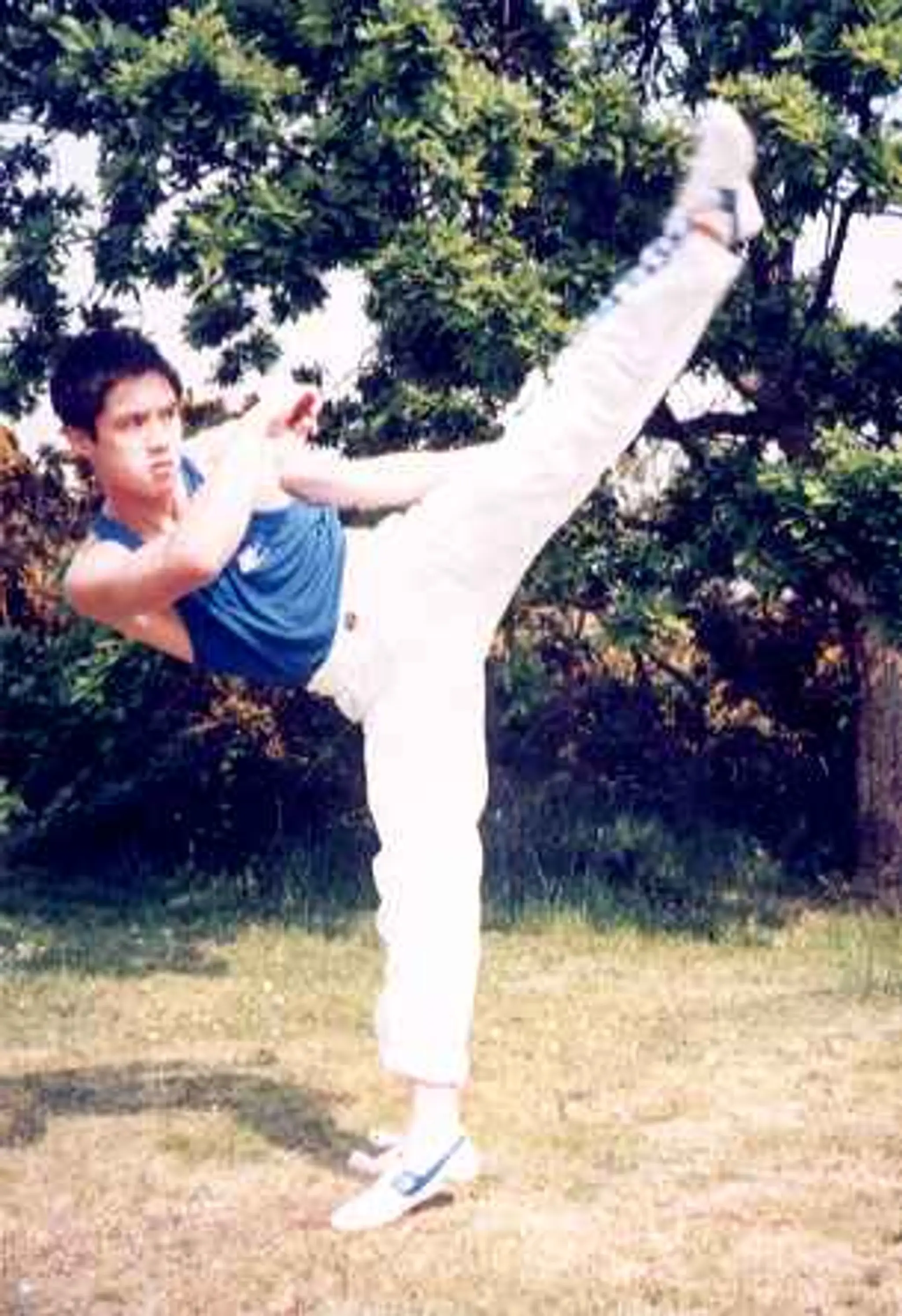 Kamon Martial Art Federation Uxbridge, Wing Chun Kung Fu