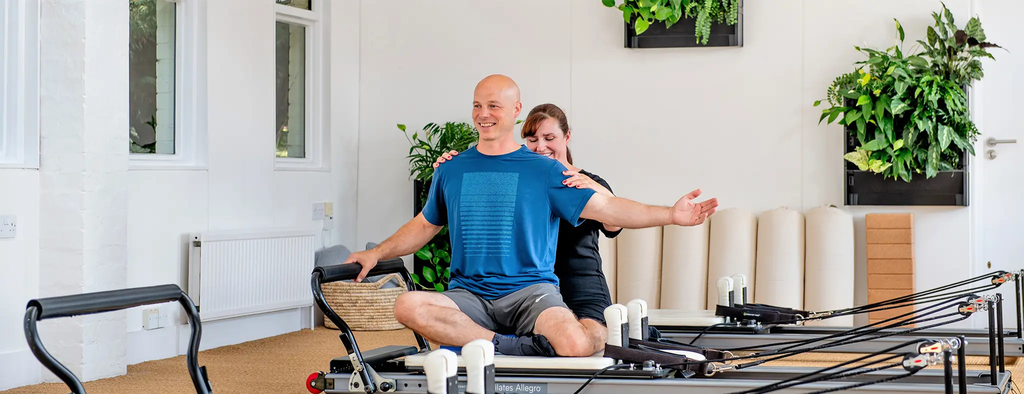 Woodstock Pilates Studio