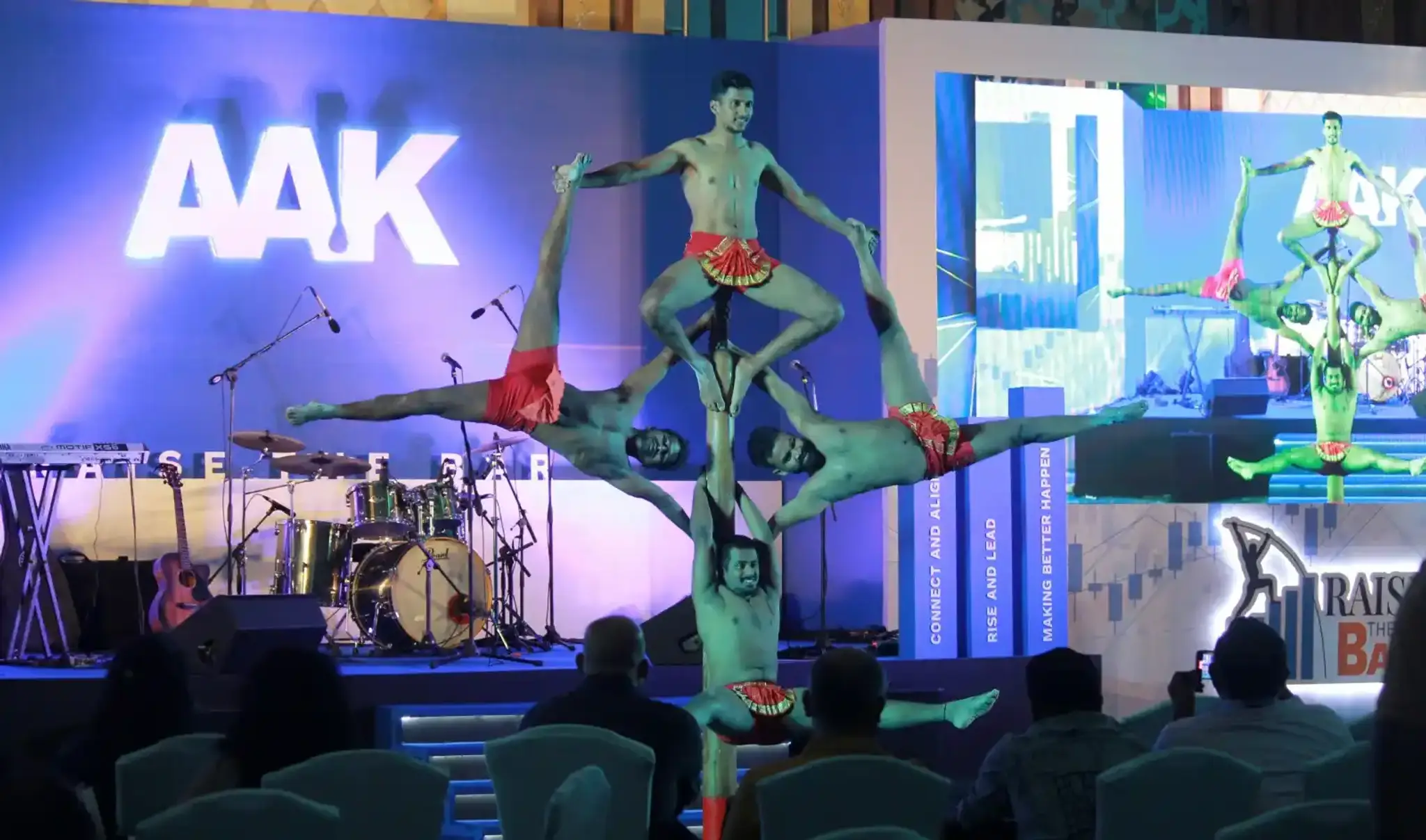 Incredible Mallakhamb - Kandivali West