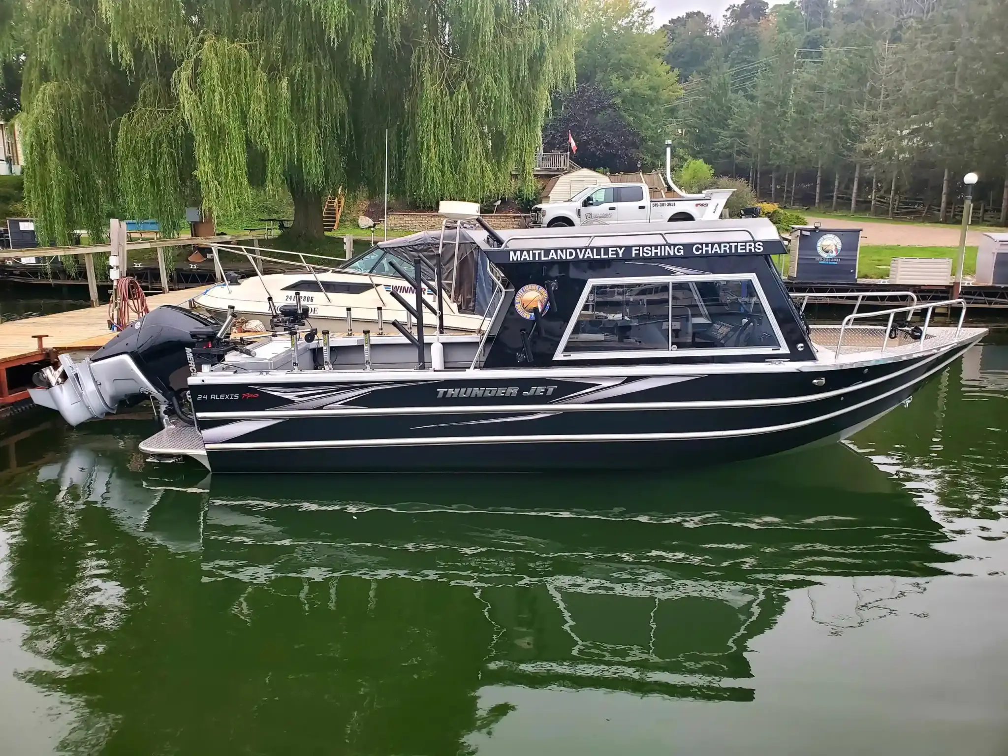 Maitland Valley Fishing Charters