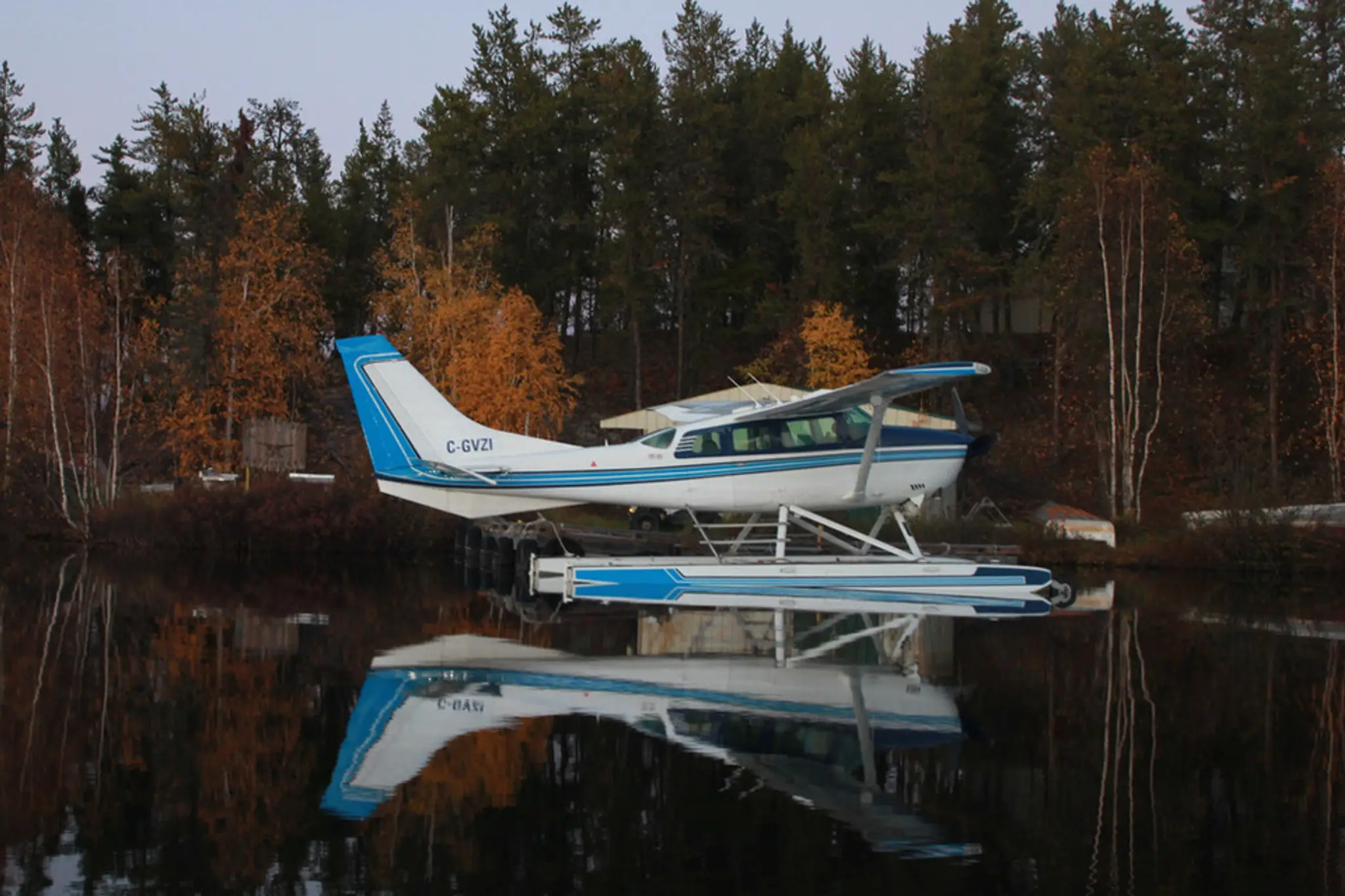 Ubiquity Lake Outfitters