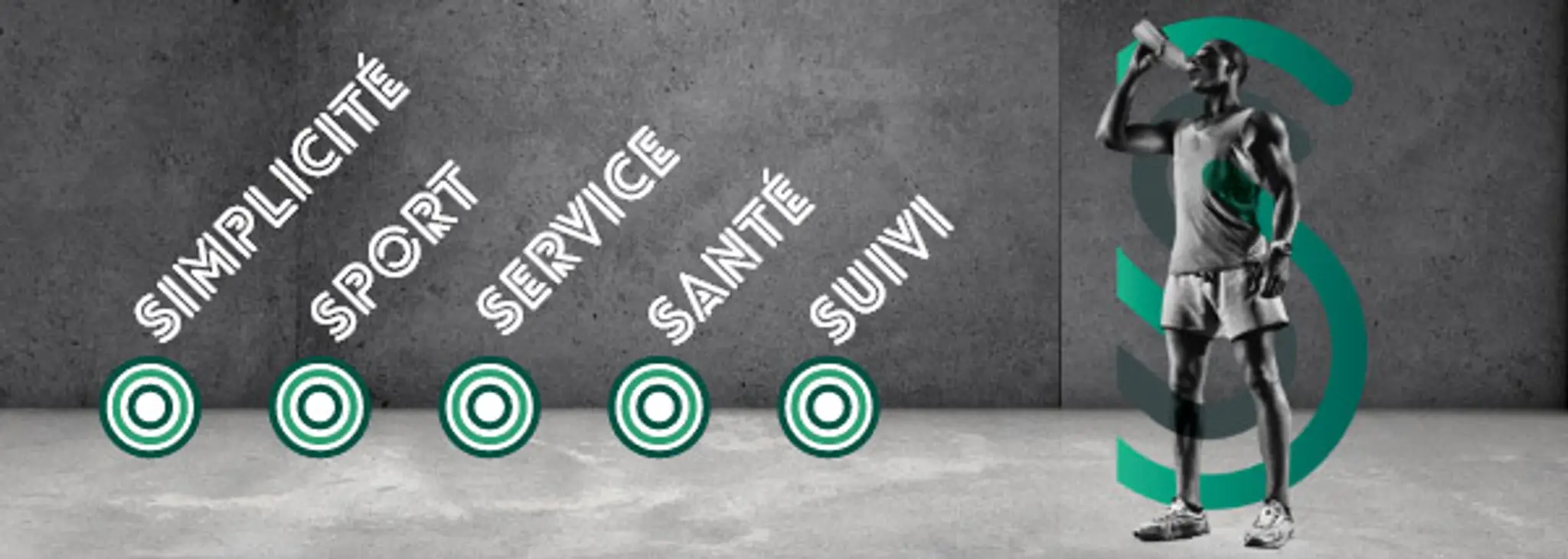 Salle de Sport - Station-S